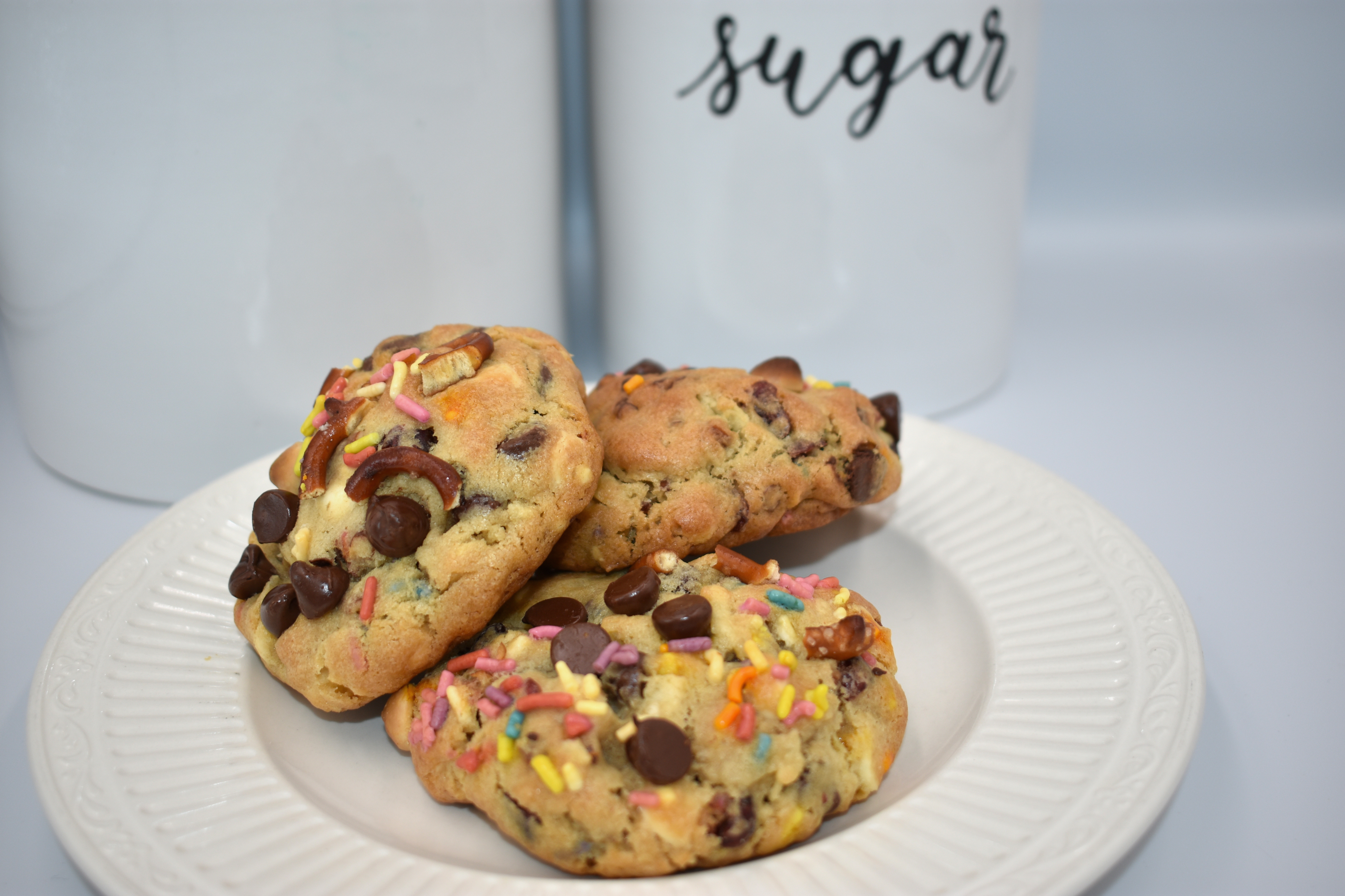 Kitchen Sink Cookies