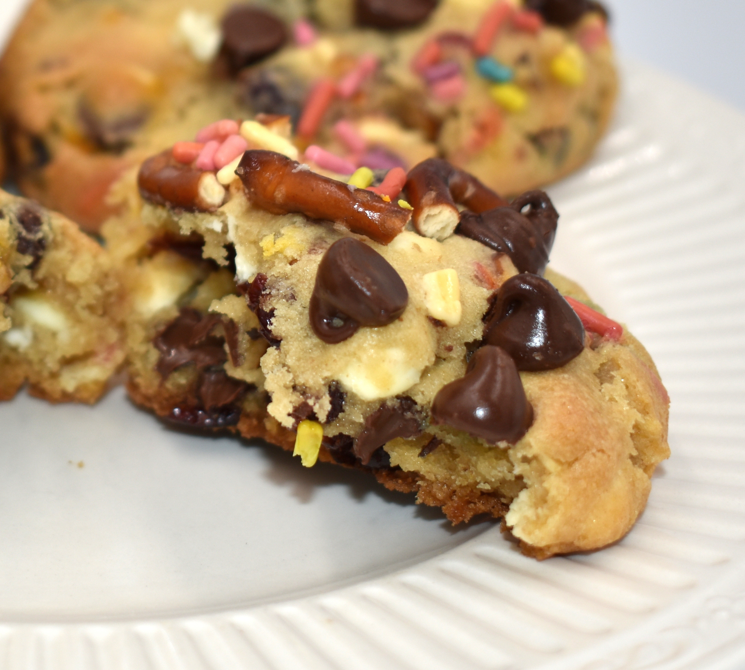 Kitchen Sink Cookies