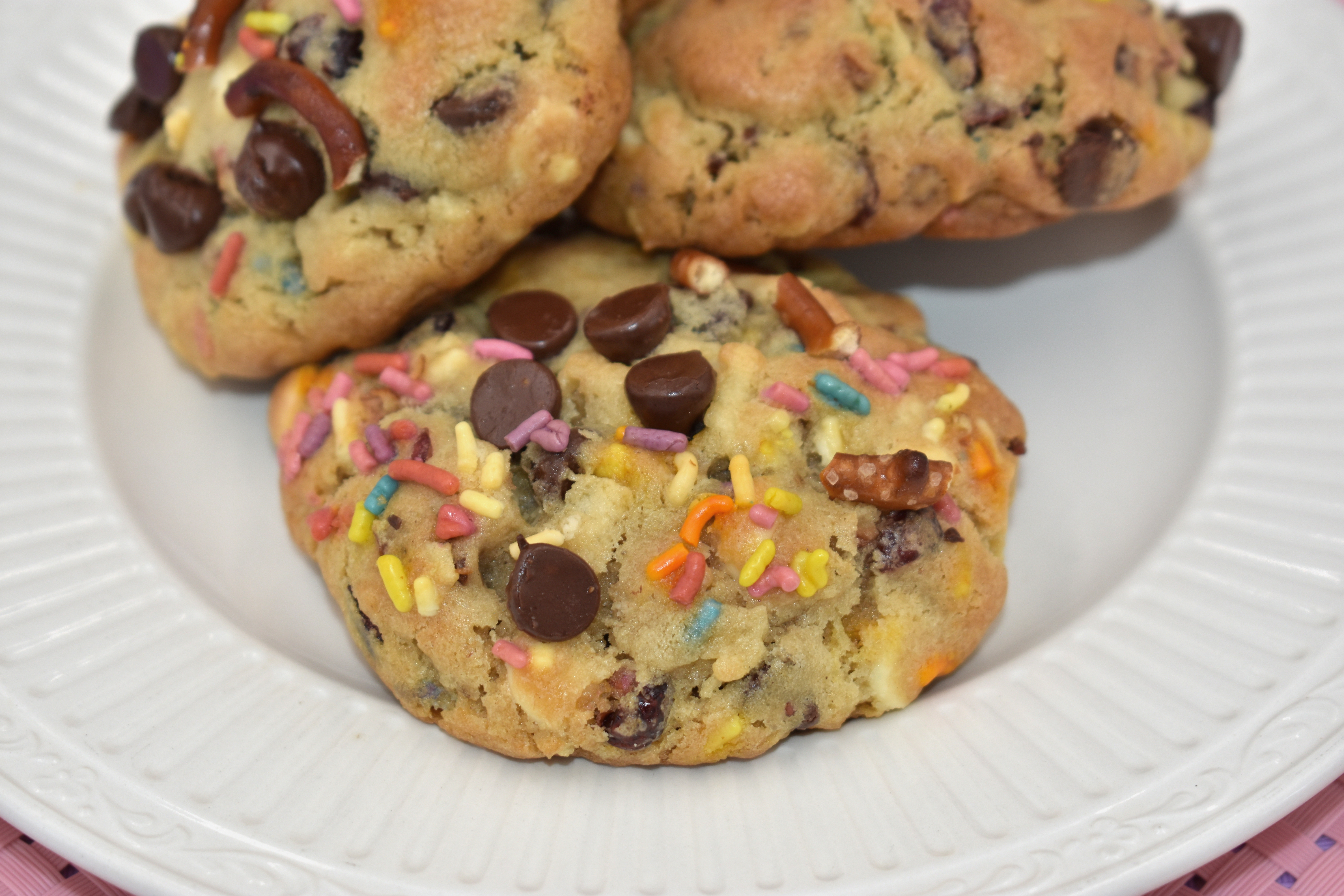 Kitchen Sink Cookies