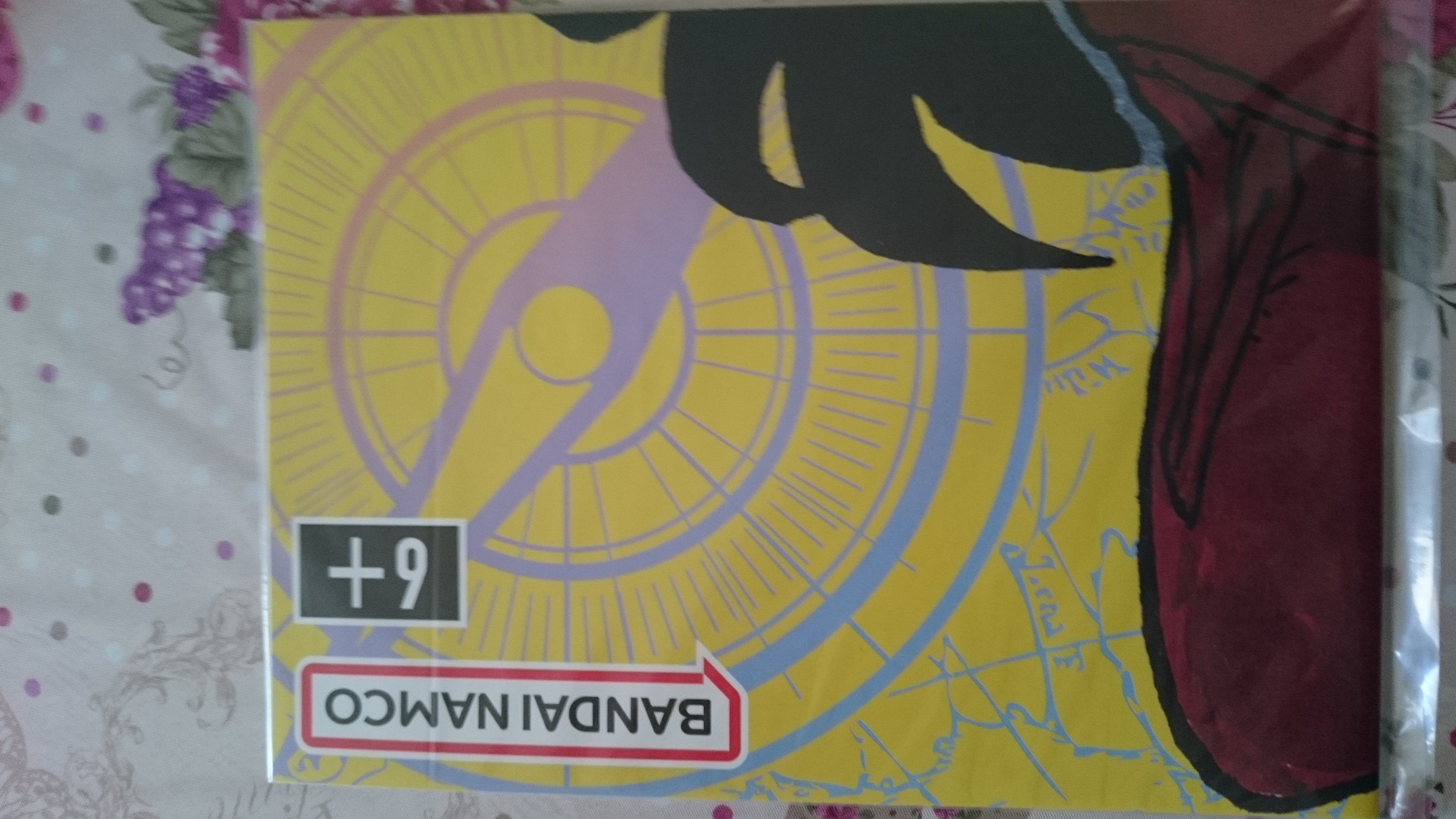 One Piece 500 Years in the Future Official Poster (Sealed)