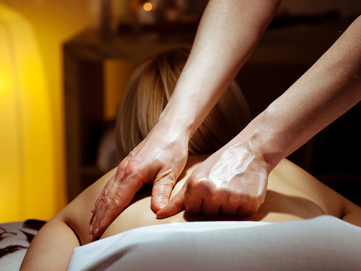Full Body Deep Tissue/ Full Body Thai Warm Oil Massage