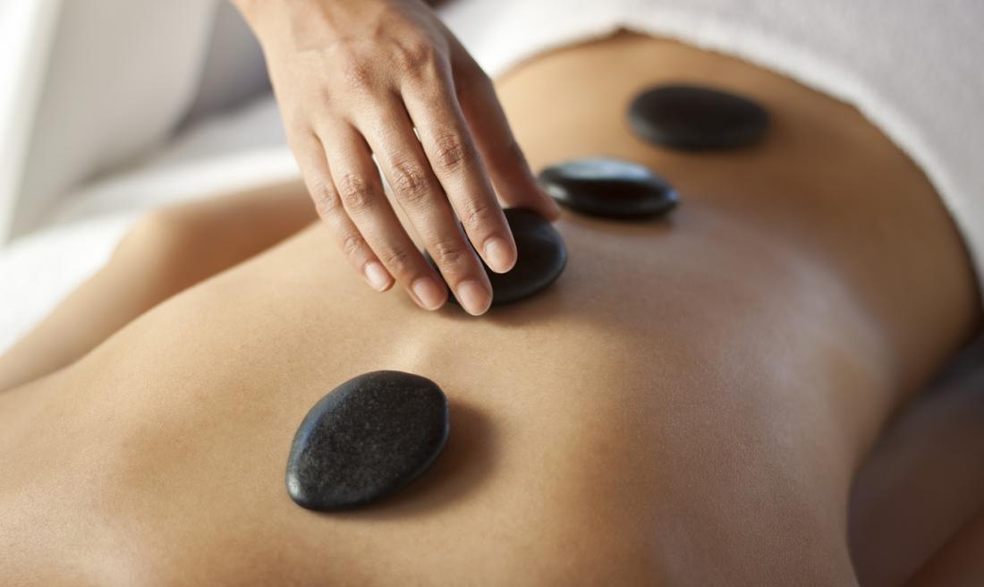 Full Body Hot Stone Massage