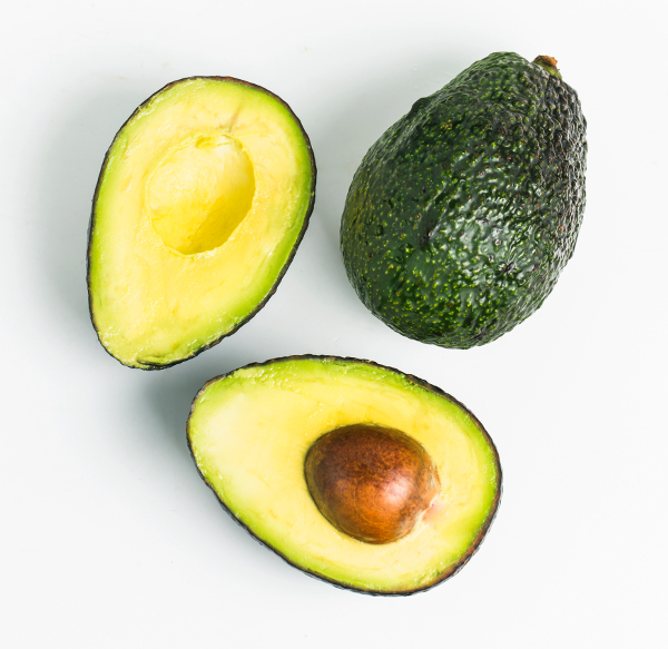 Aguacate Variedad  Carmen