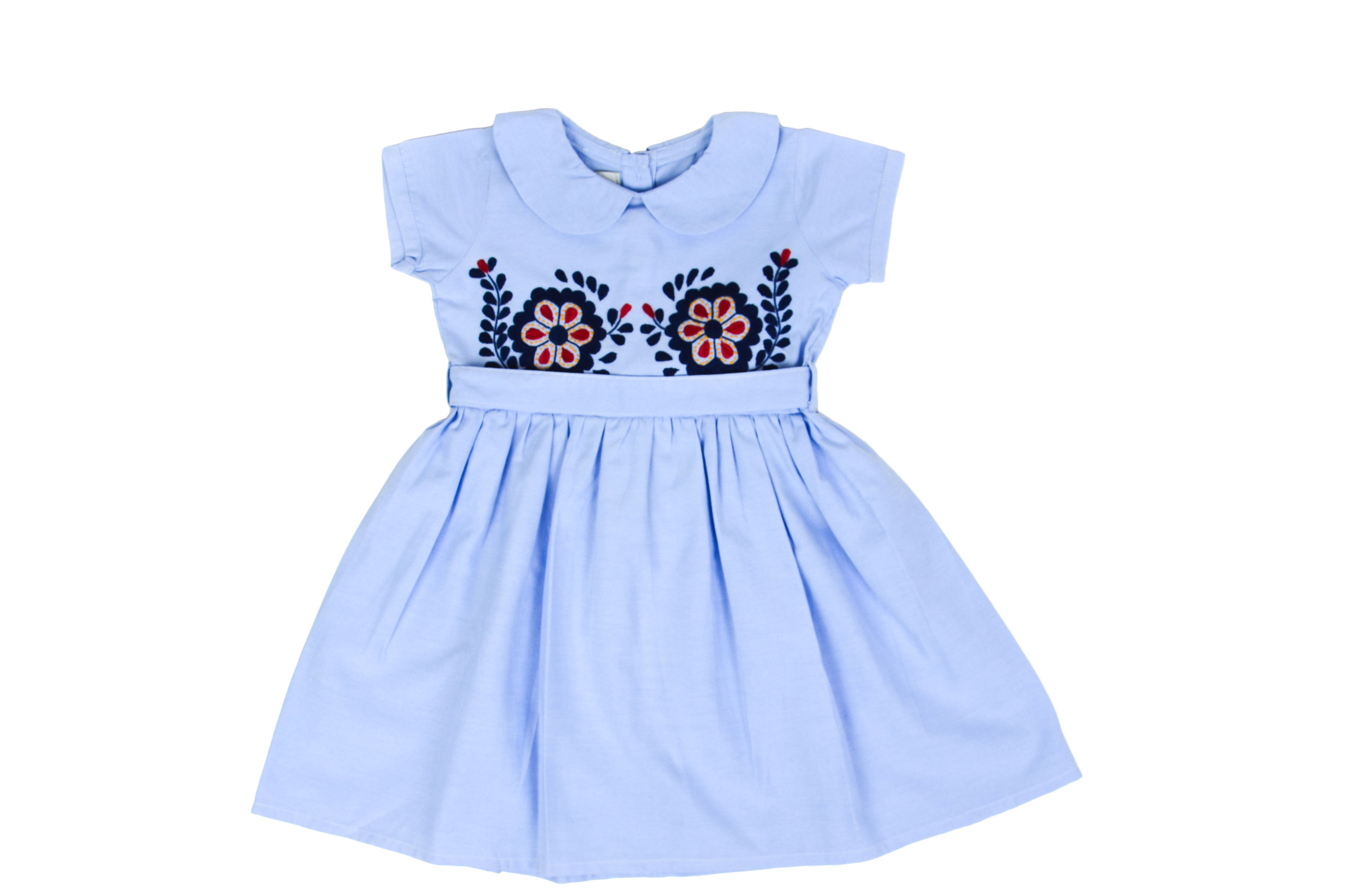 Robe enfant - Modèle Aramí
