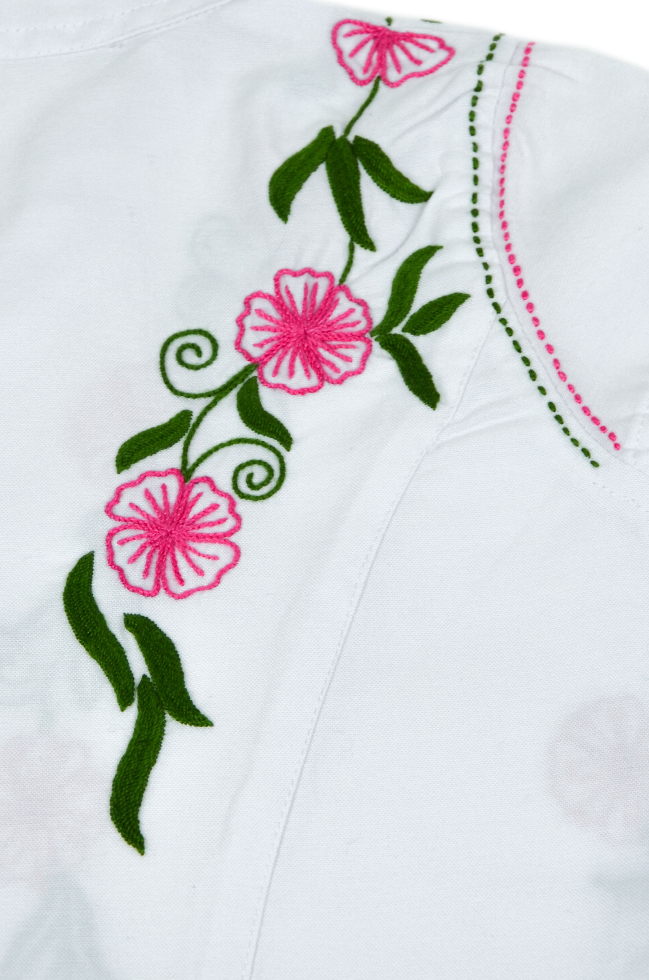 Chemisier enfant - Modèle Jarawi