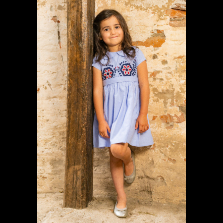 Robe enfant - Modèle Aramí