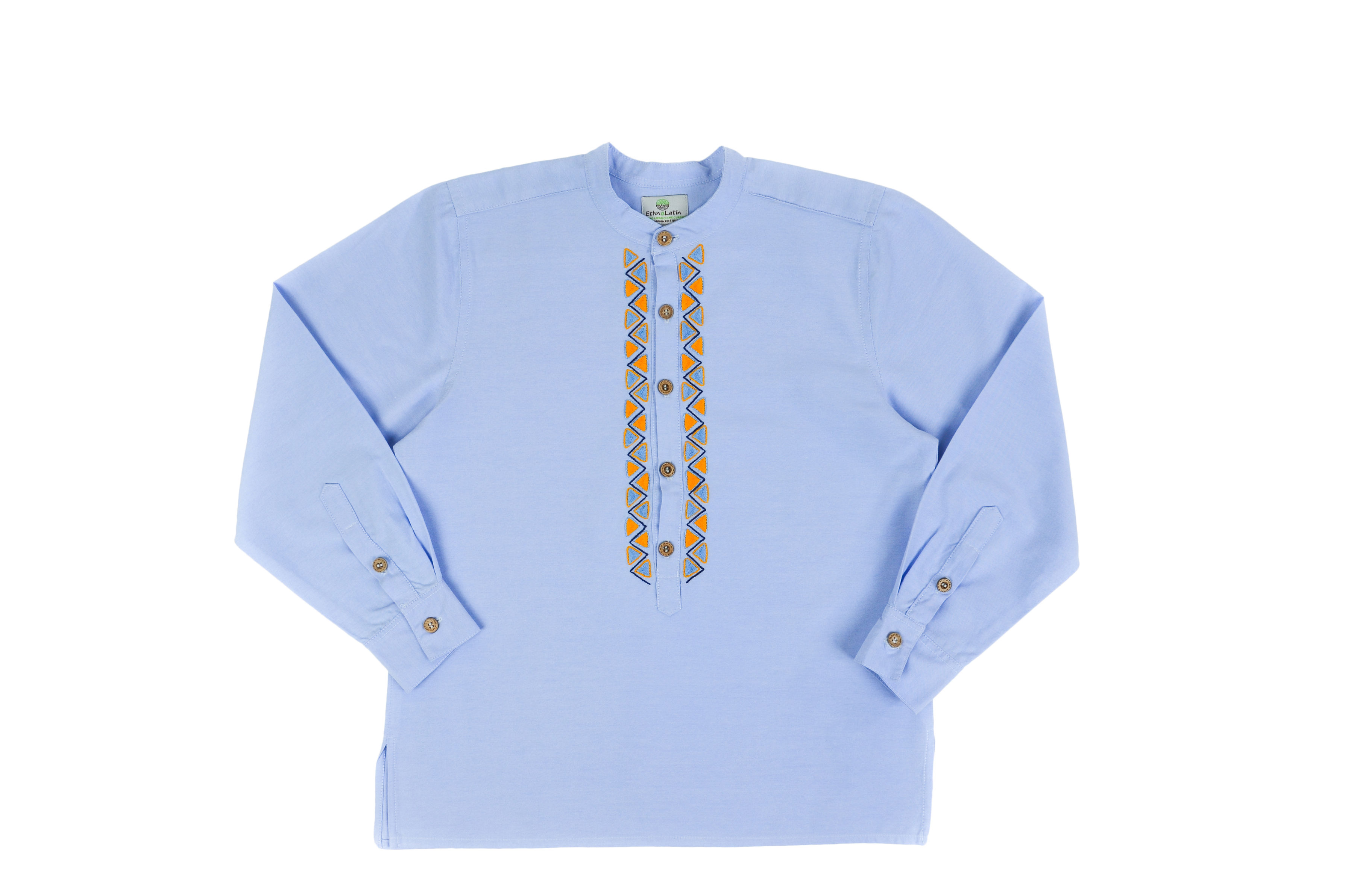 Chemise enfant - Modèle Copa