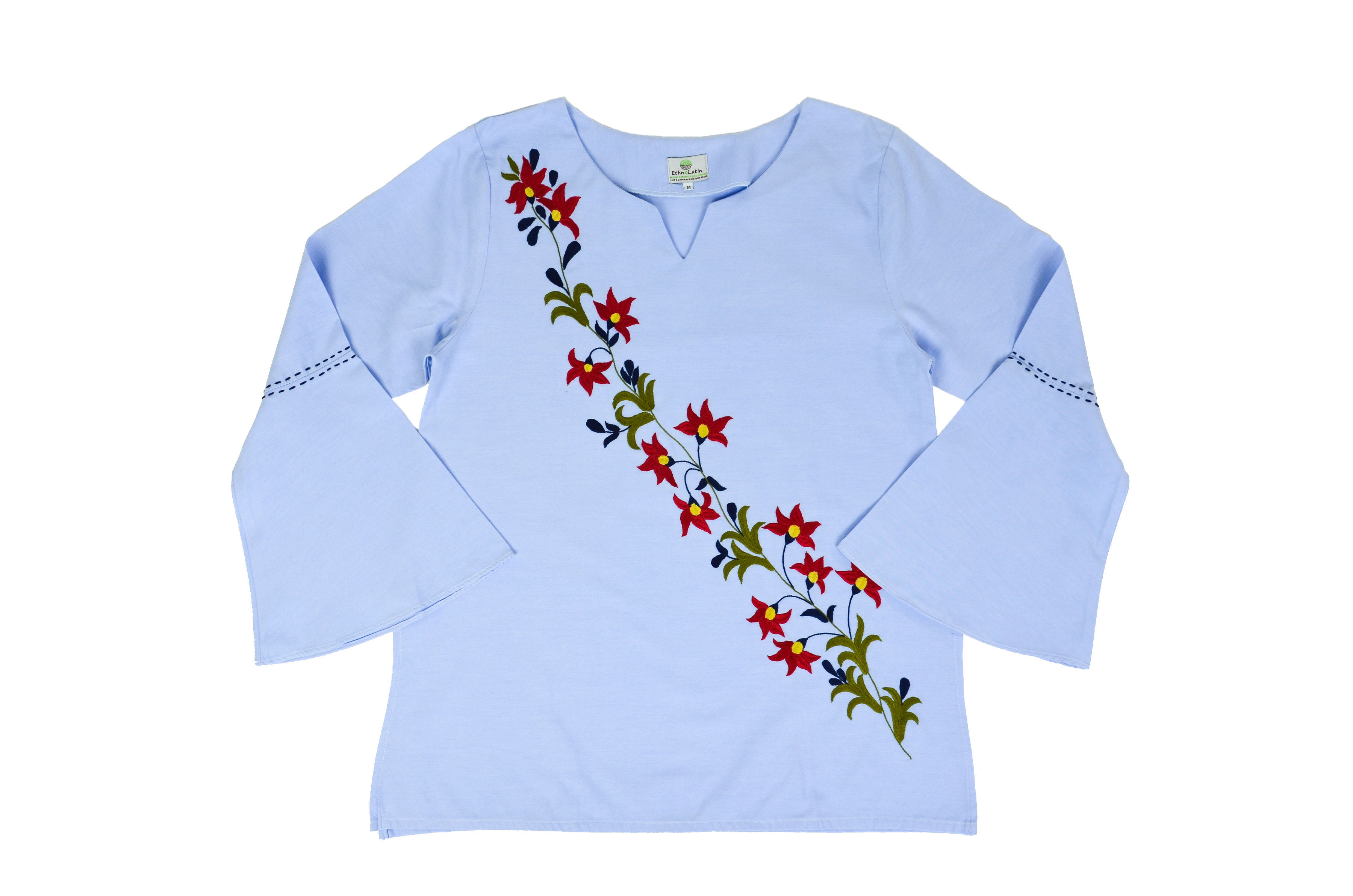 Tunique femme - Modèle Chumbi