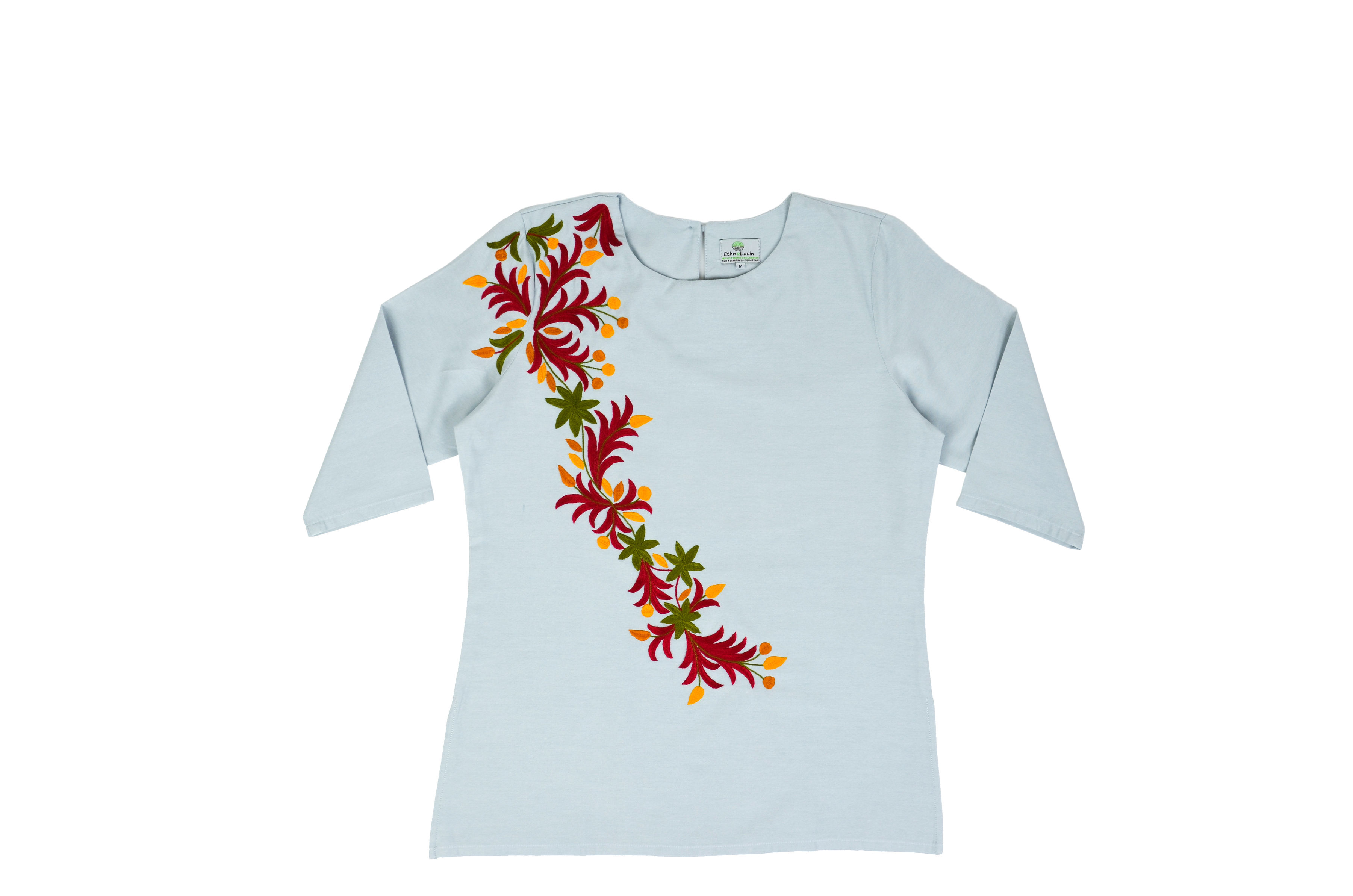 Tunique femme - Modèle Guaylla