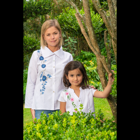 Tunique femme - Modèle Chimbo