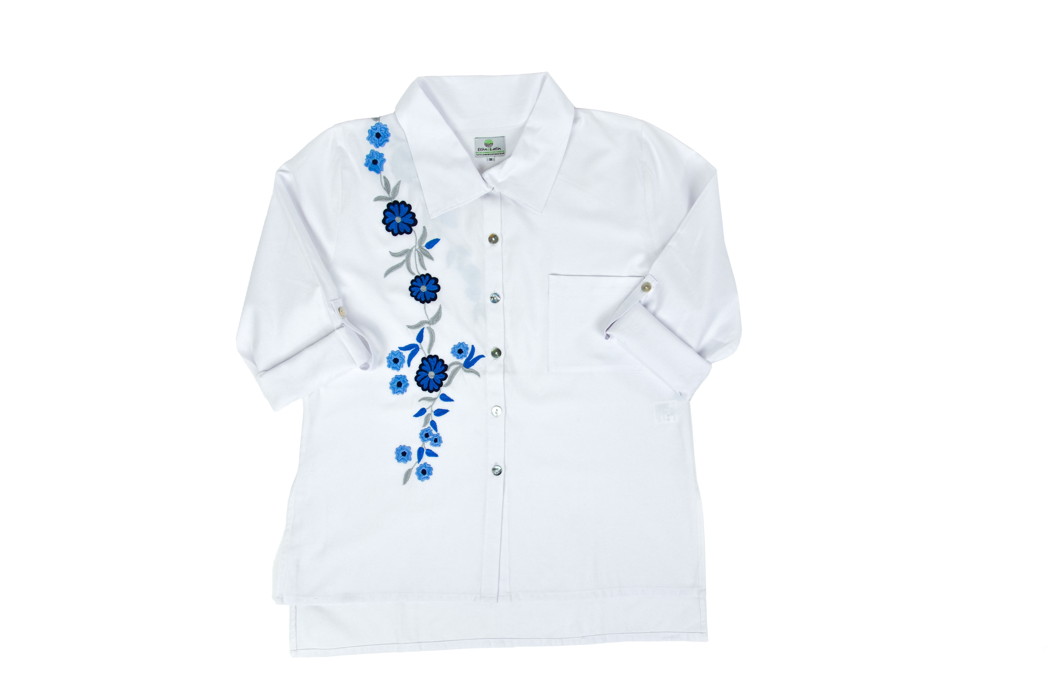 Tunique femme - Modèle Chimbo