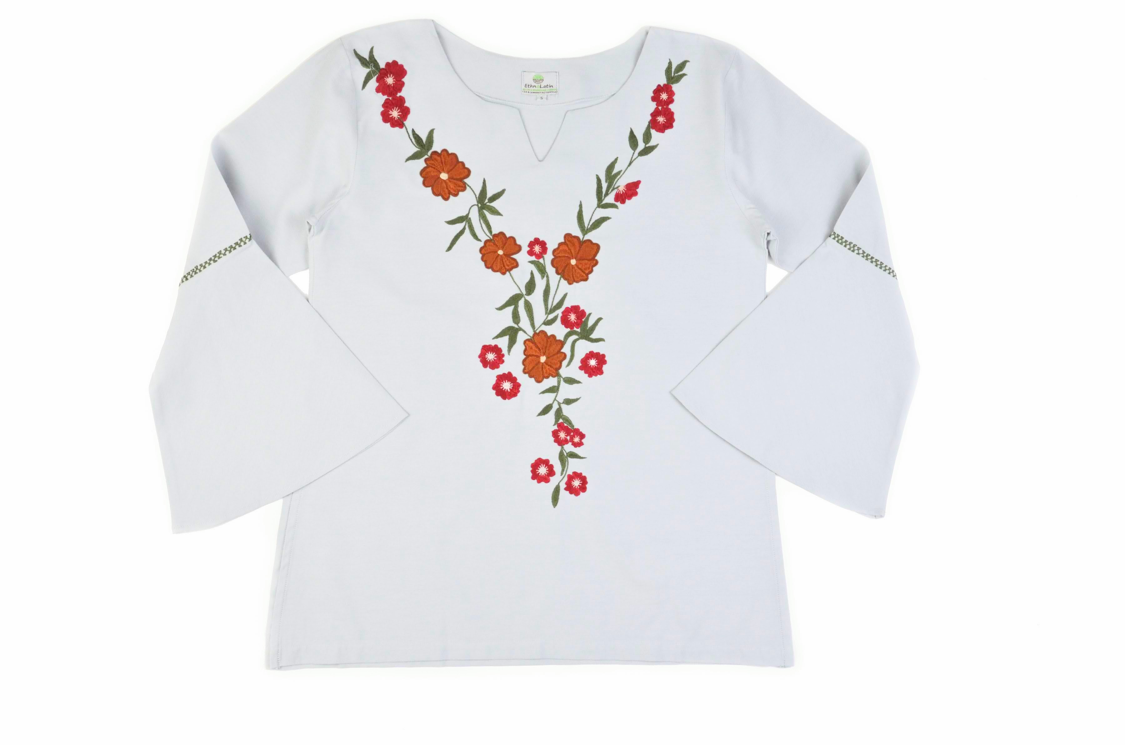 Tunique femme - Modèle Chuquirima