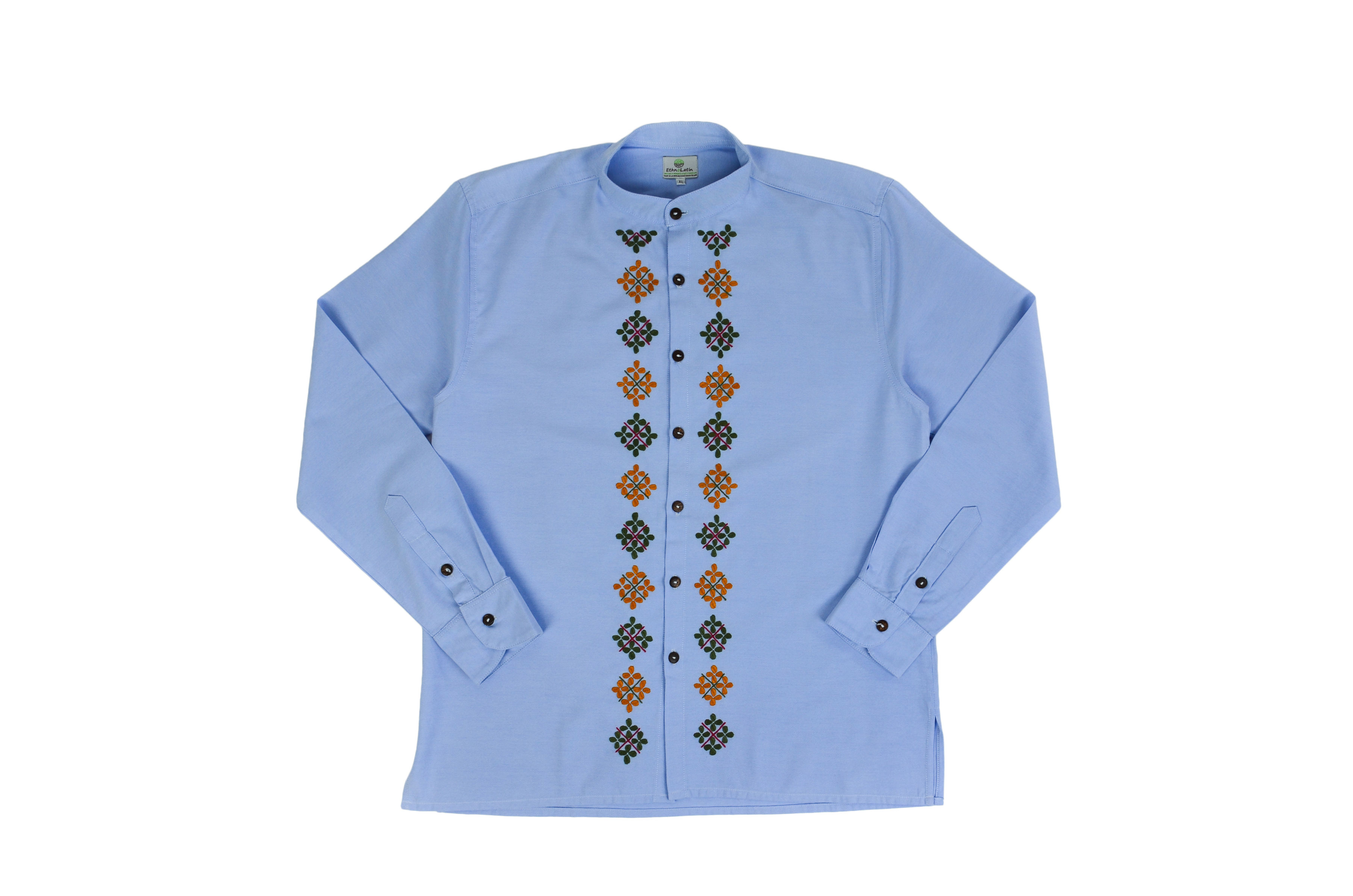 Chemise homme - Modèle Yaax