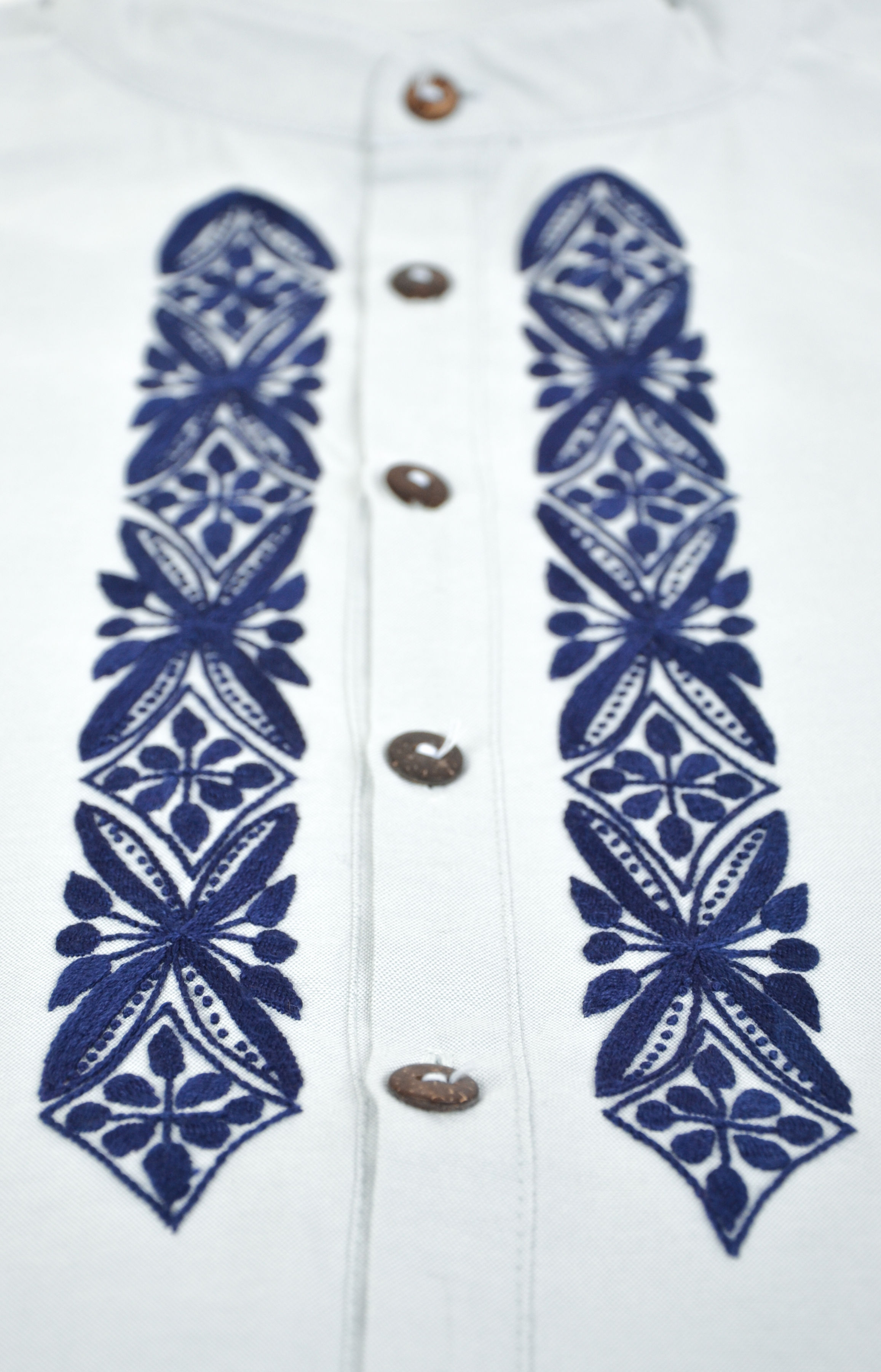 Chemise homme - Modèle Gualpa