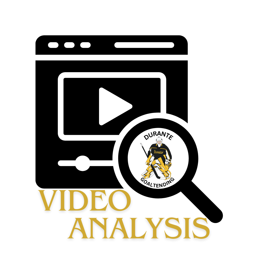 Durante Goaltending Video Analysis (5 Game Package) 