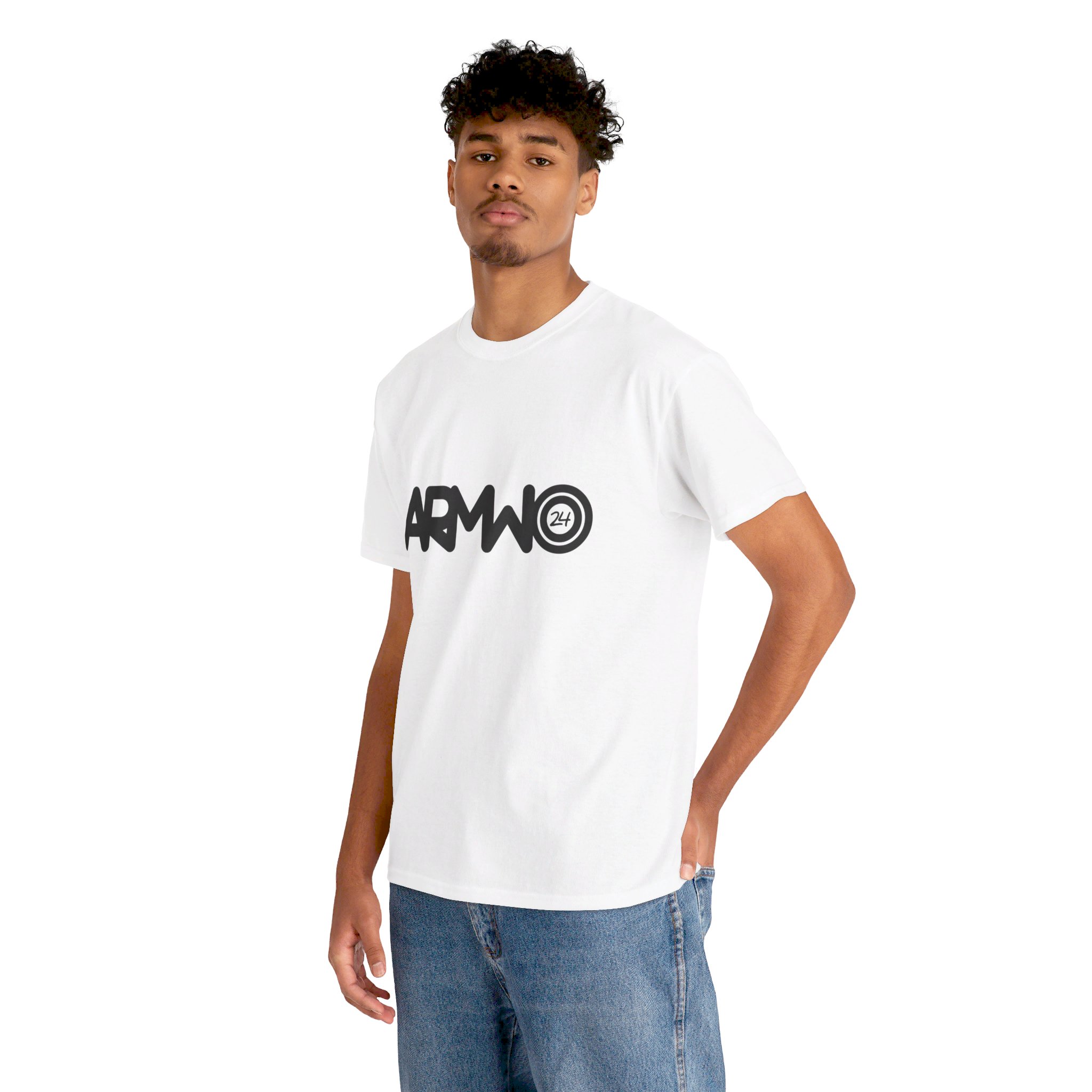ARMW24 Unisex Heavy Cotton Tee