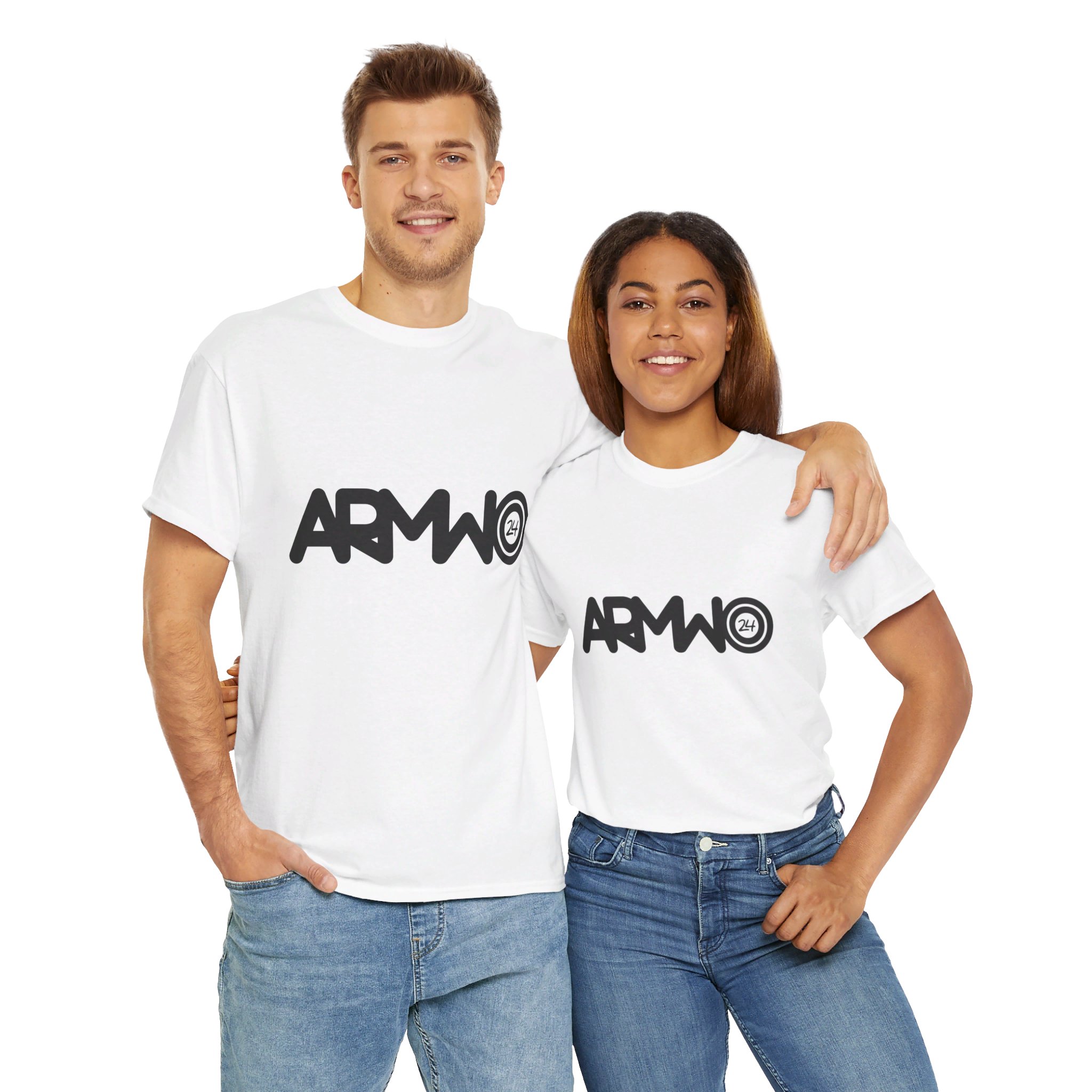 ARMW24 Unisex Heavy Cotton Tee