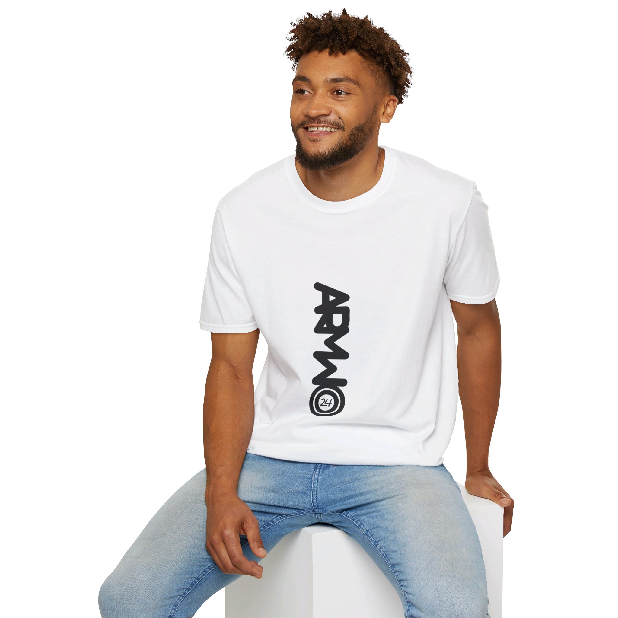 ARMW24 Unisex Softstyle T-Shirt