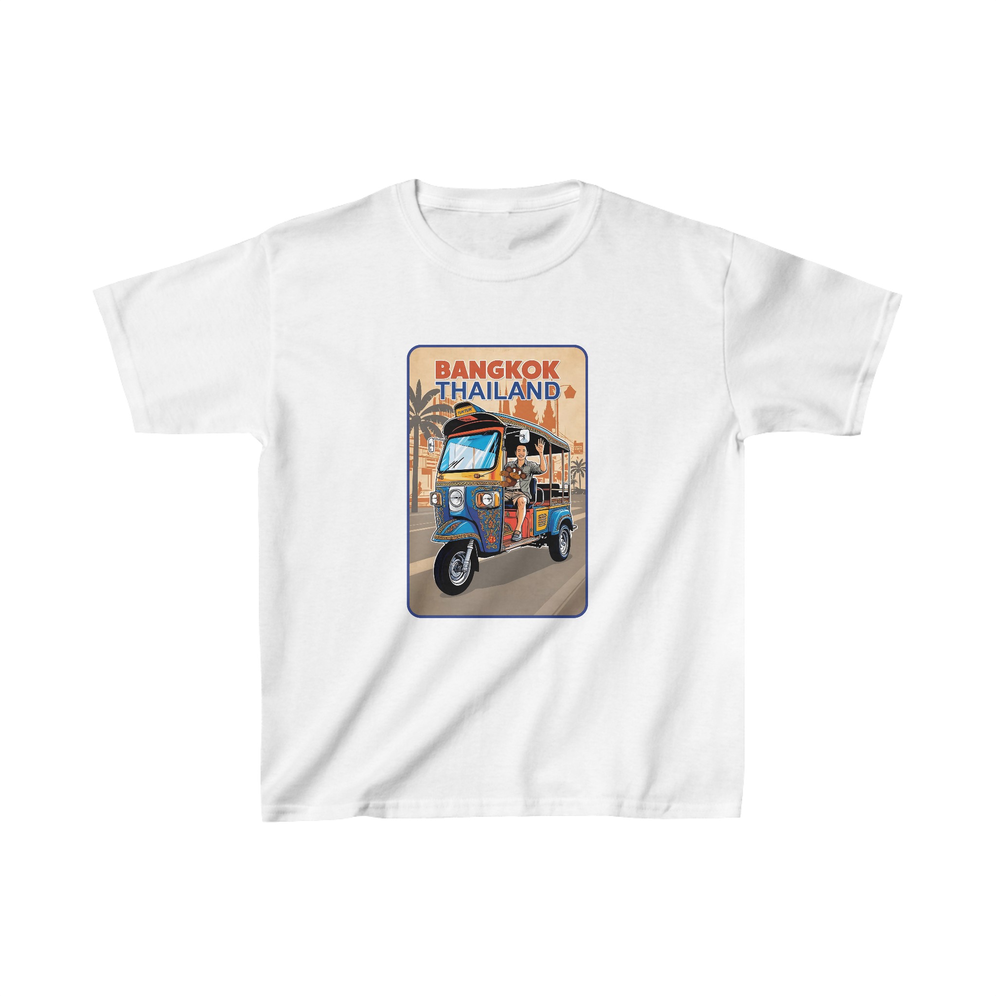 Tuk Tuk Kids Heavy Cotton™ Tee