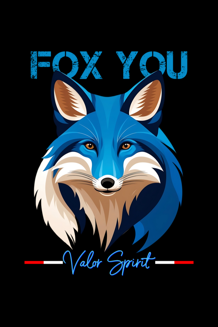 Fox You Valor Spirit