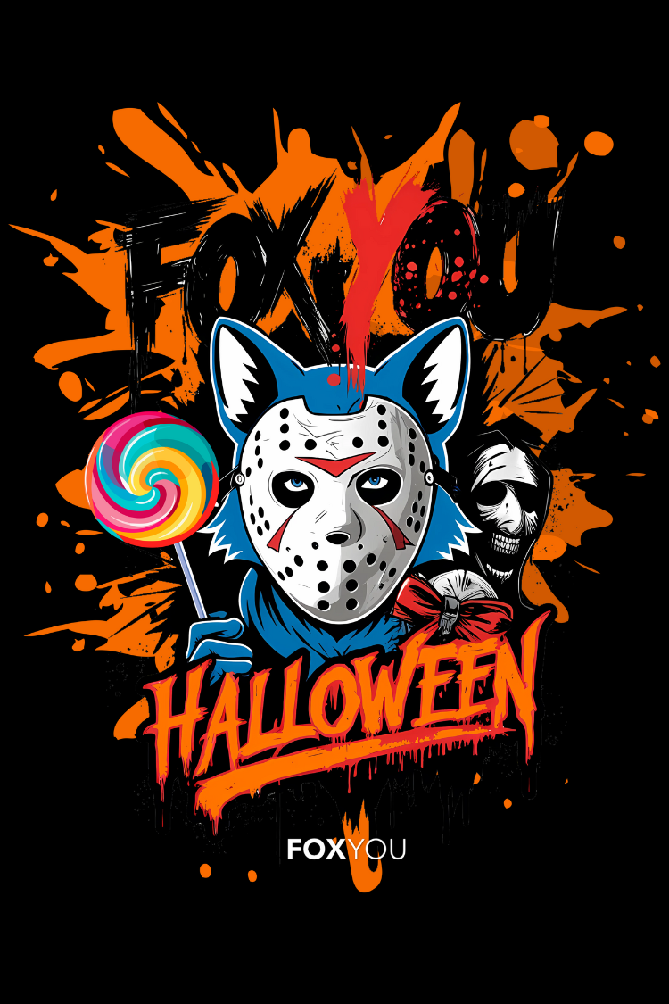 FOX YOU Halloween x Jason Voorhees
