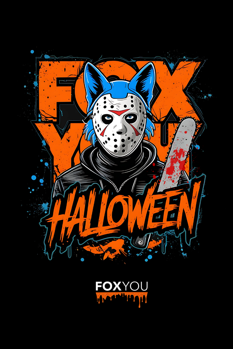 FOX YOU Halloween x Jason Voorhees