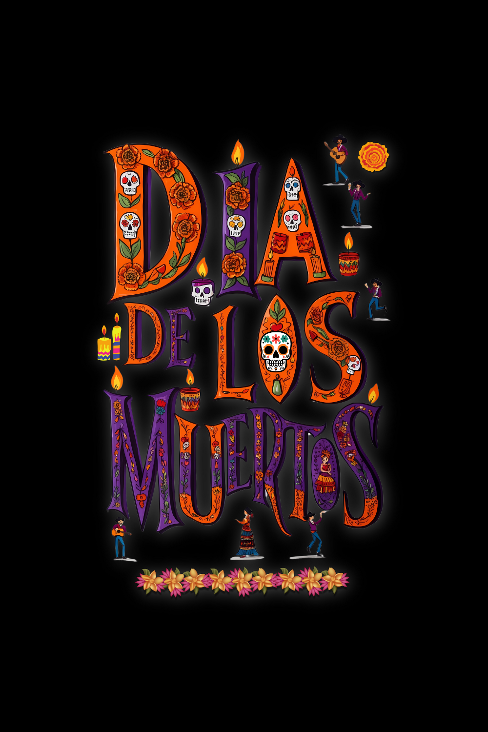 Celebrate Día de los Muertos