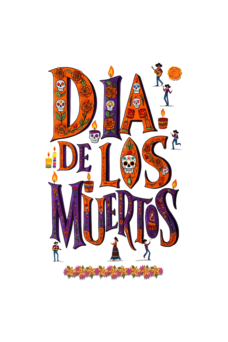 Celebrate Día de los Muertos