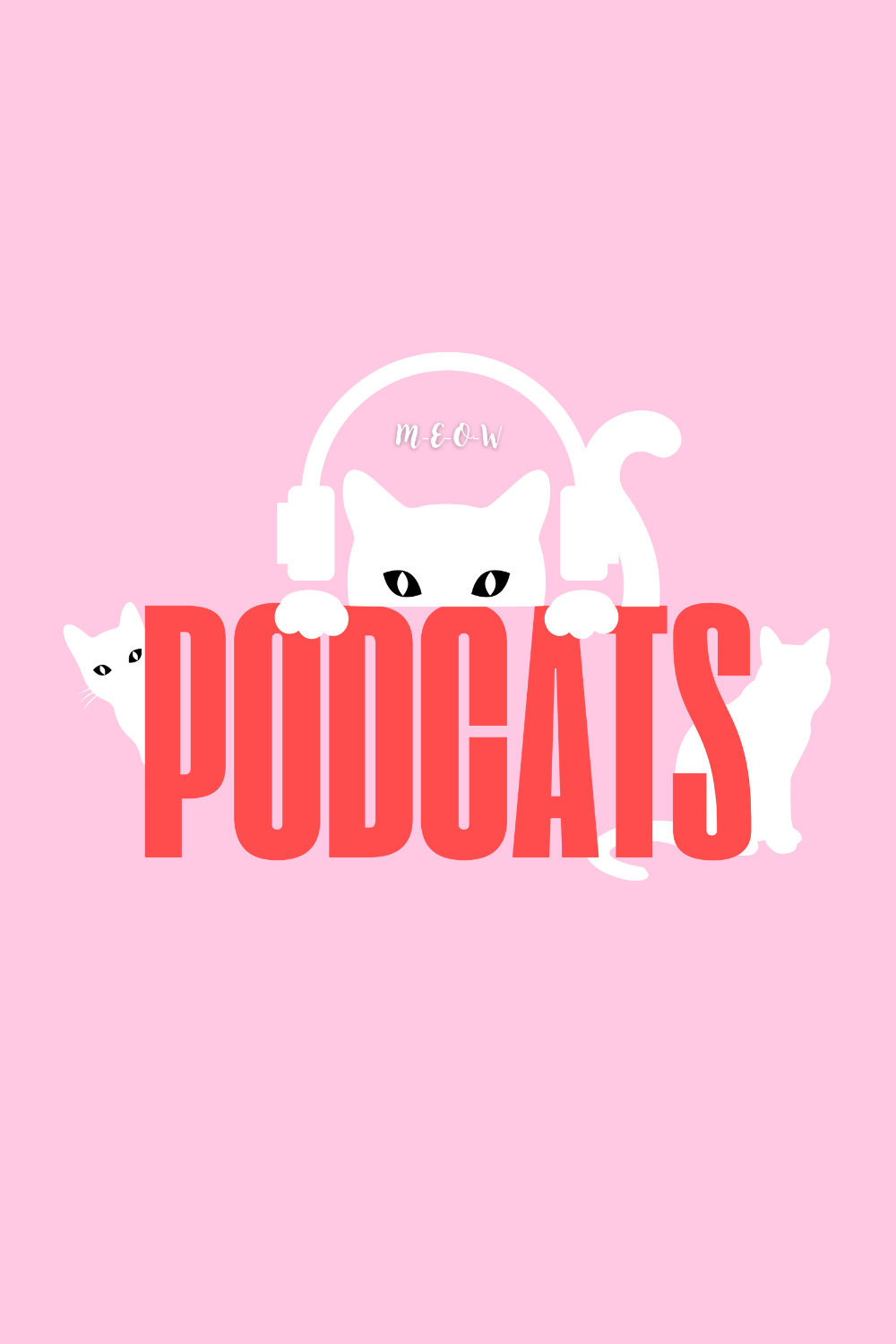 Podcats Audio Adorable Cats