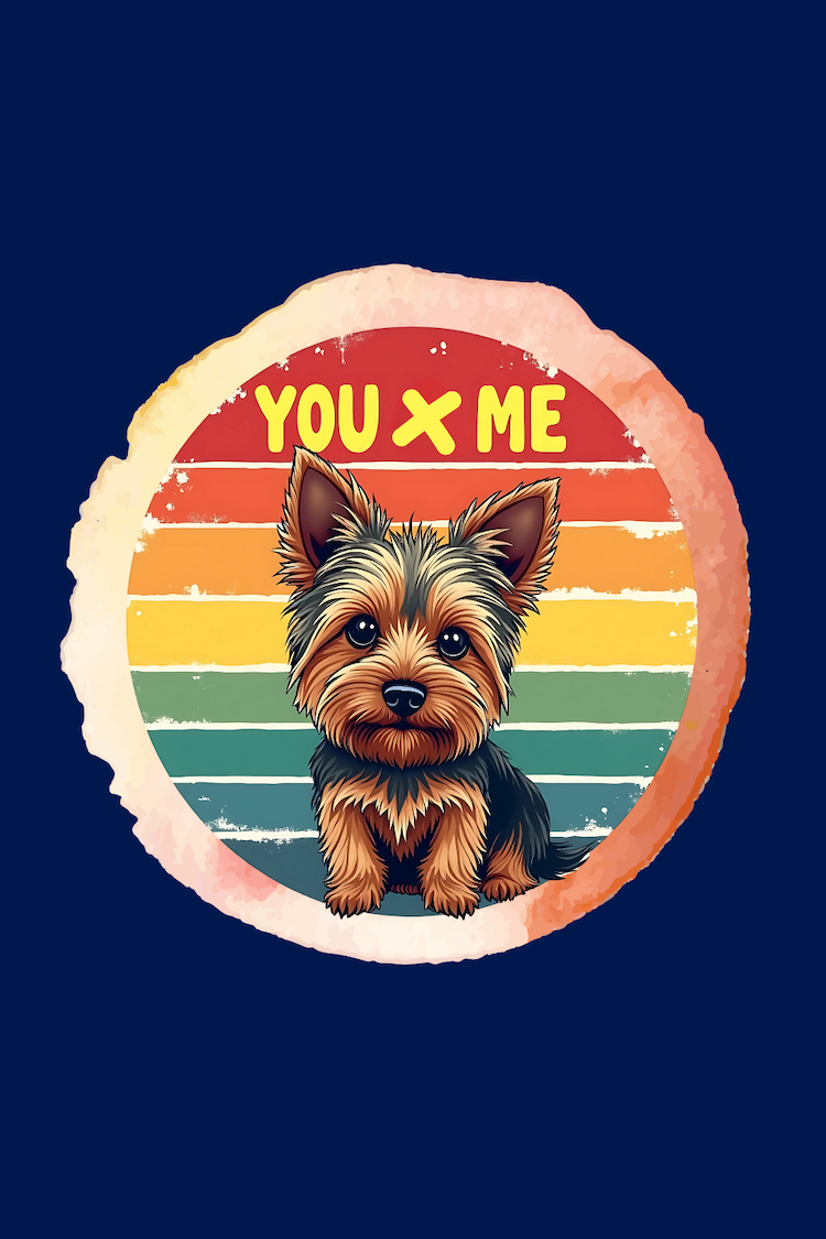 Yorkshire Terrier You x Me