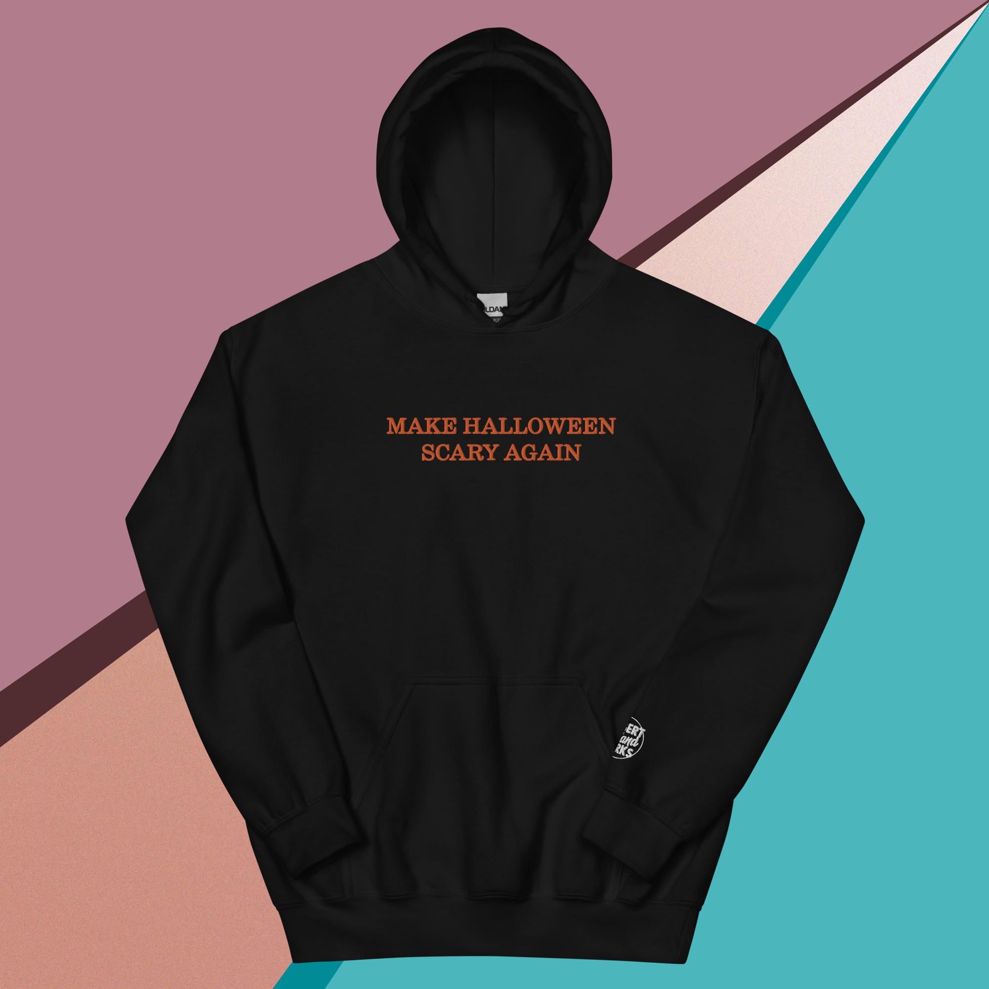 Make Halloween Scary Again