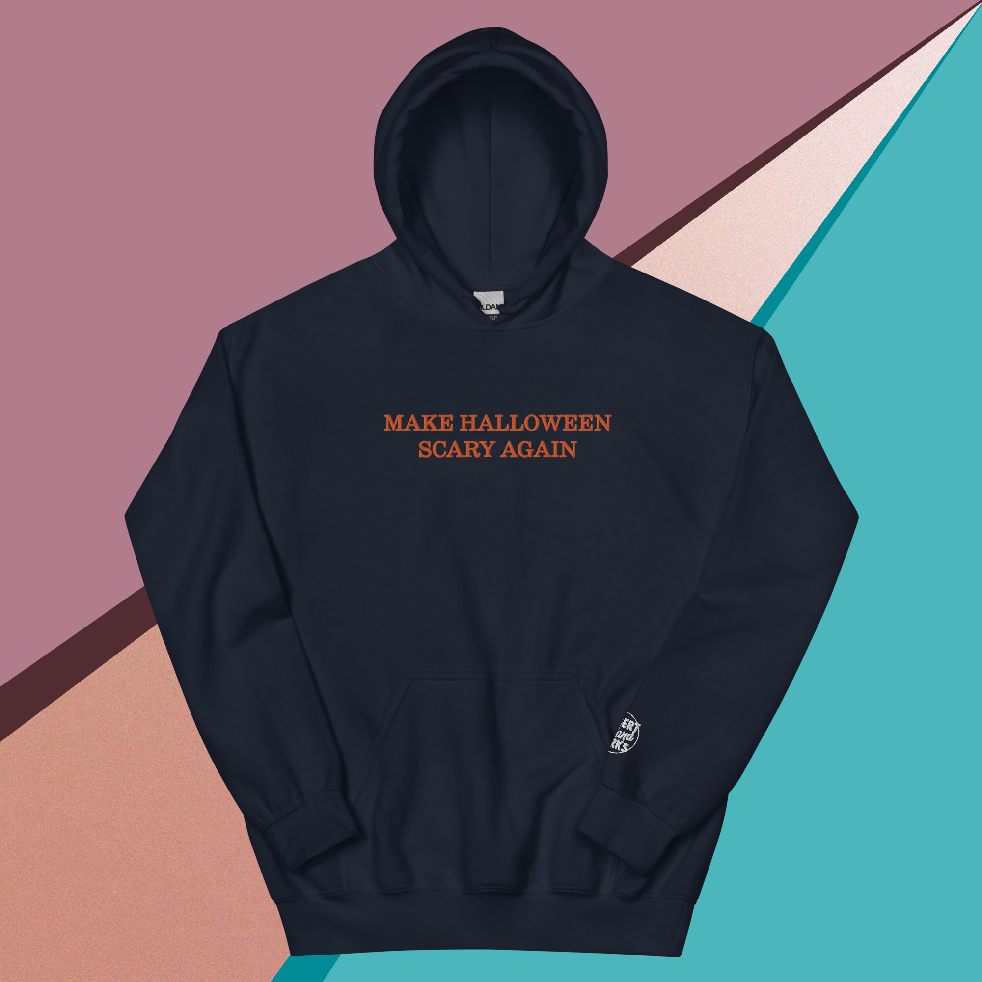 Make Halloween Scary Again