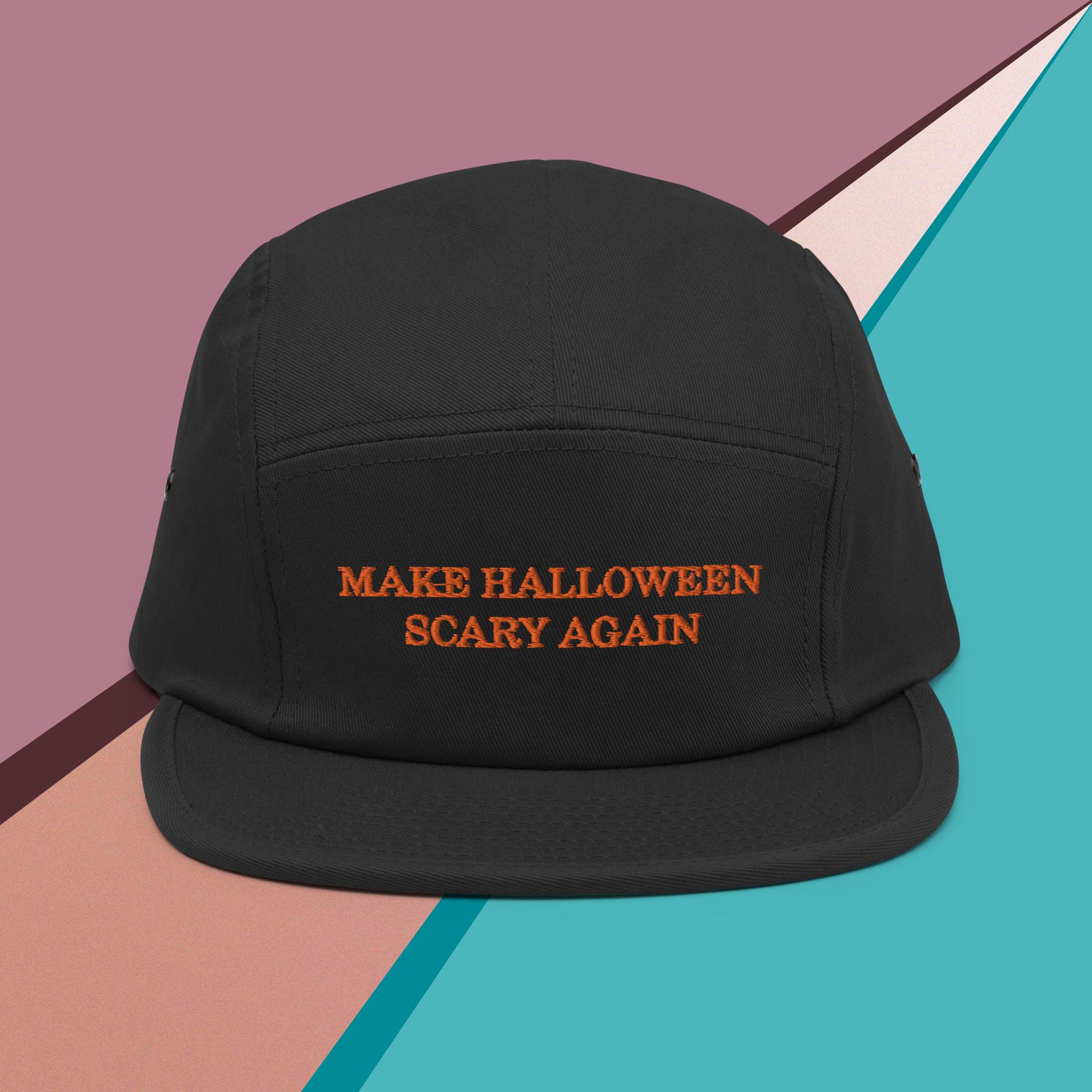 Make Halloween Scary Again