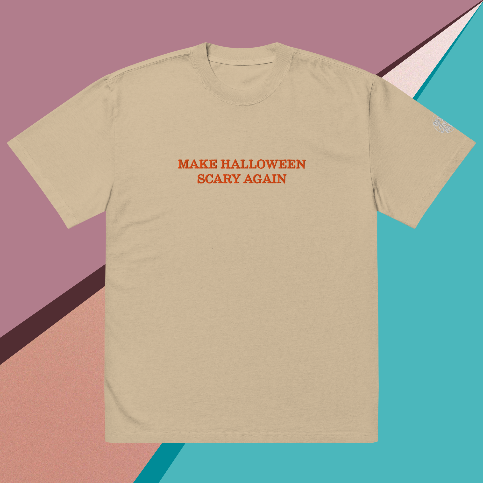 Make Halloween Scary Again