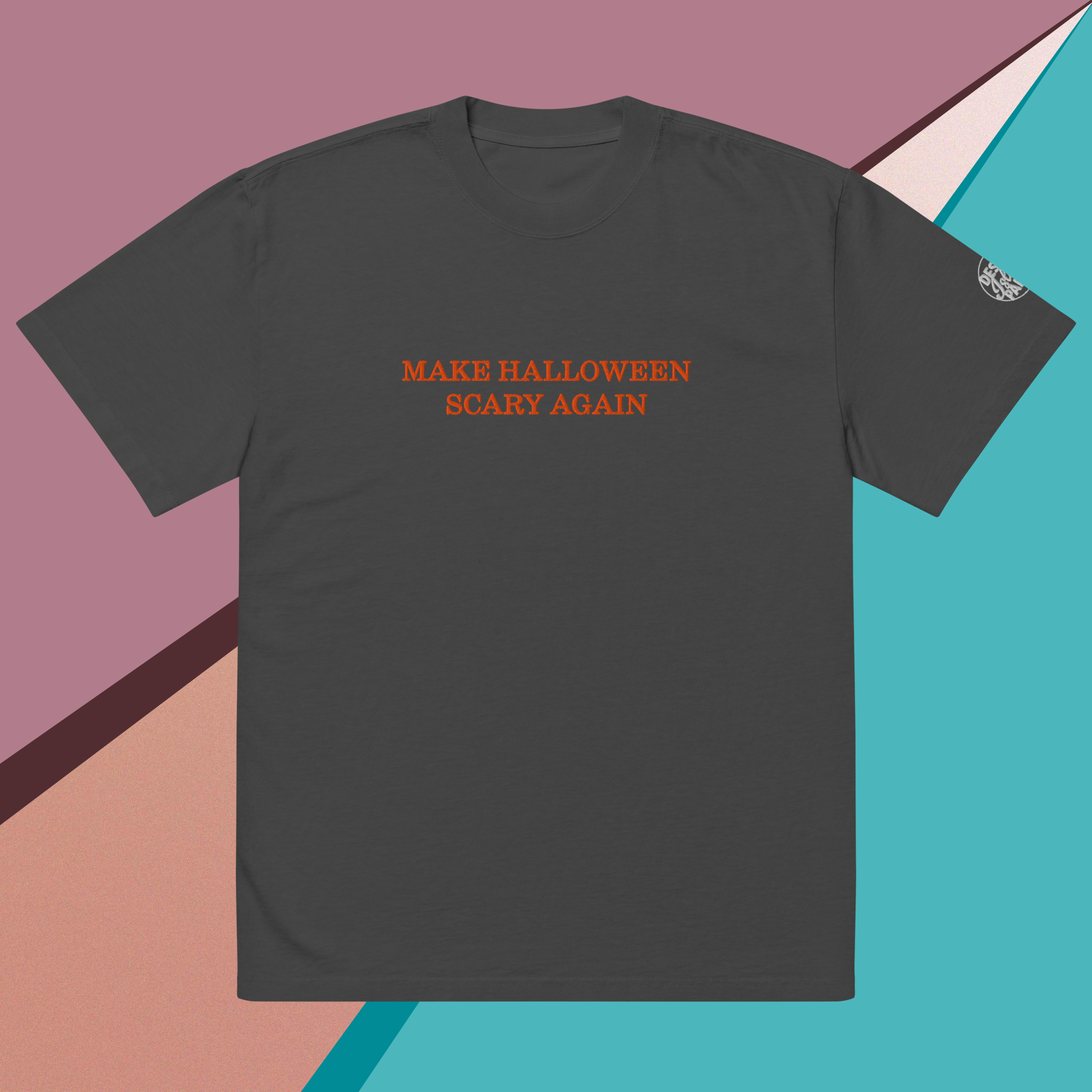 Make Halloween Scary Again