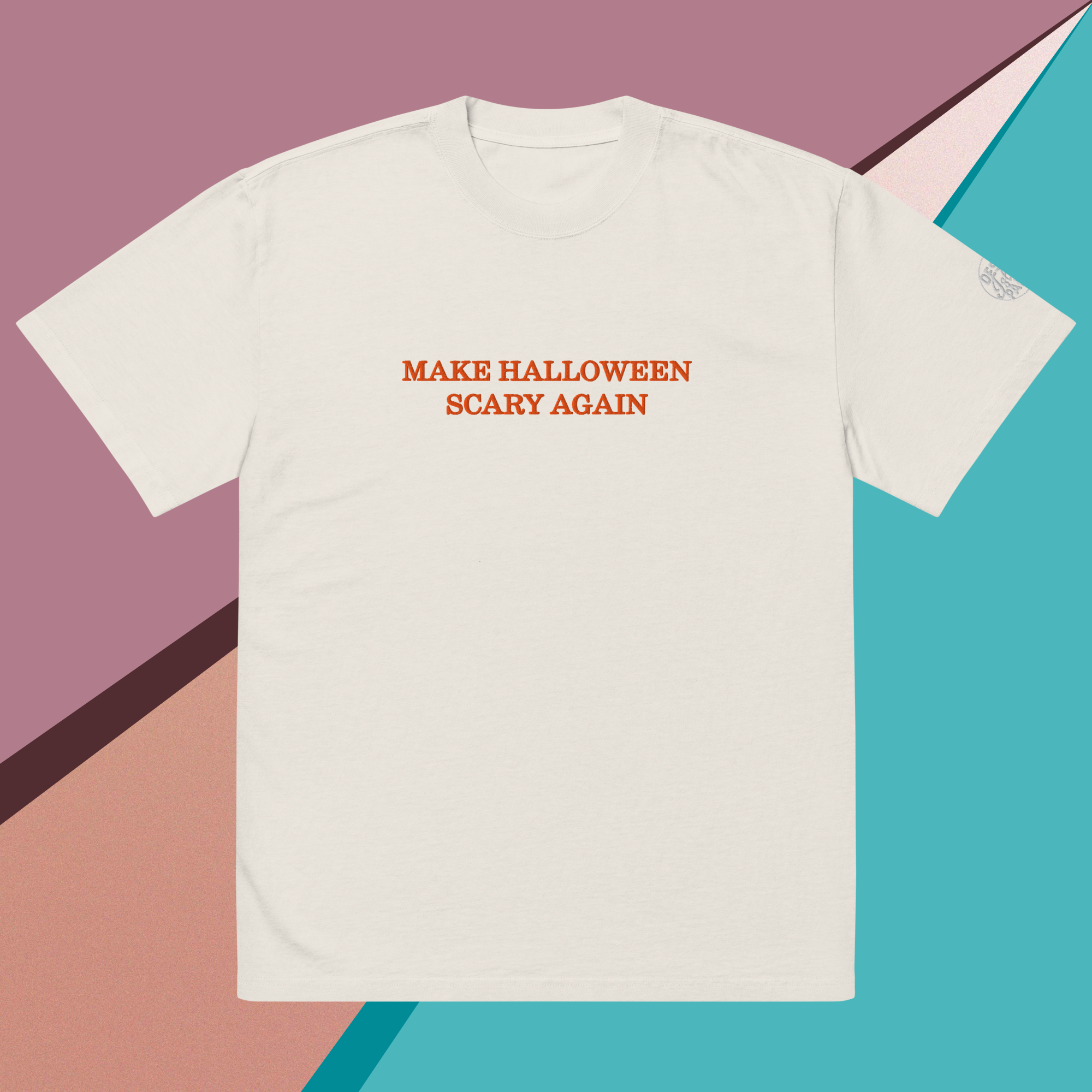 Make Halloween Scary Again