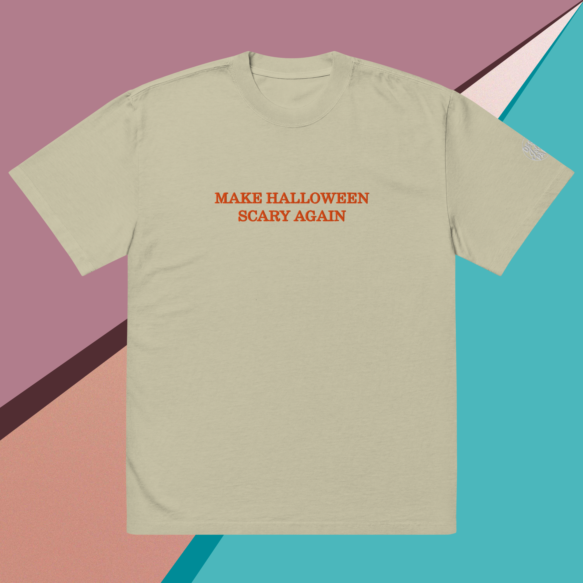 Make Halloween Scary Again
