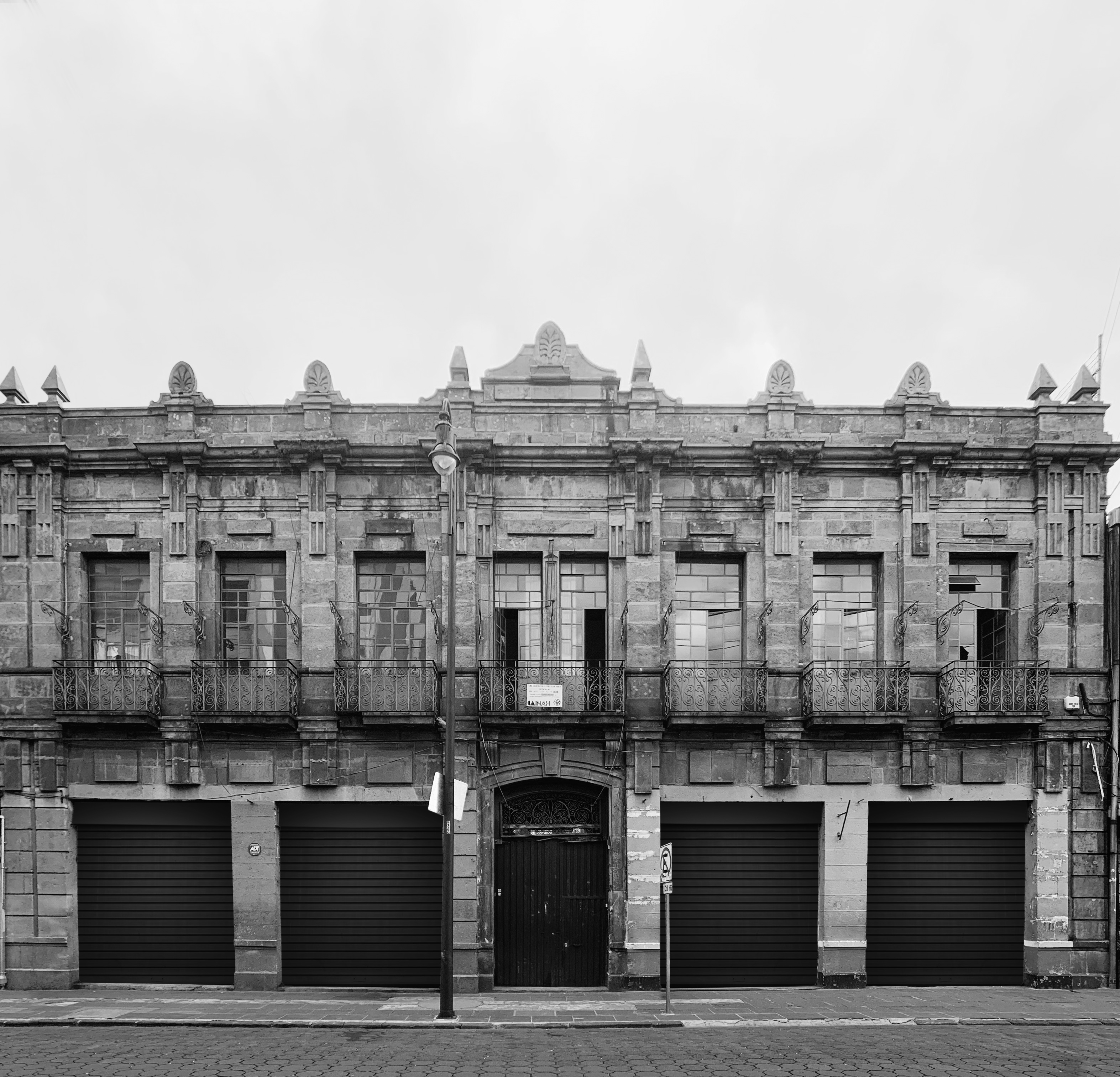 PUEBLA, CENTRO HISTÓRICO