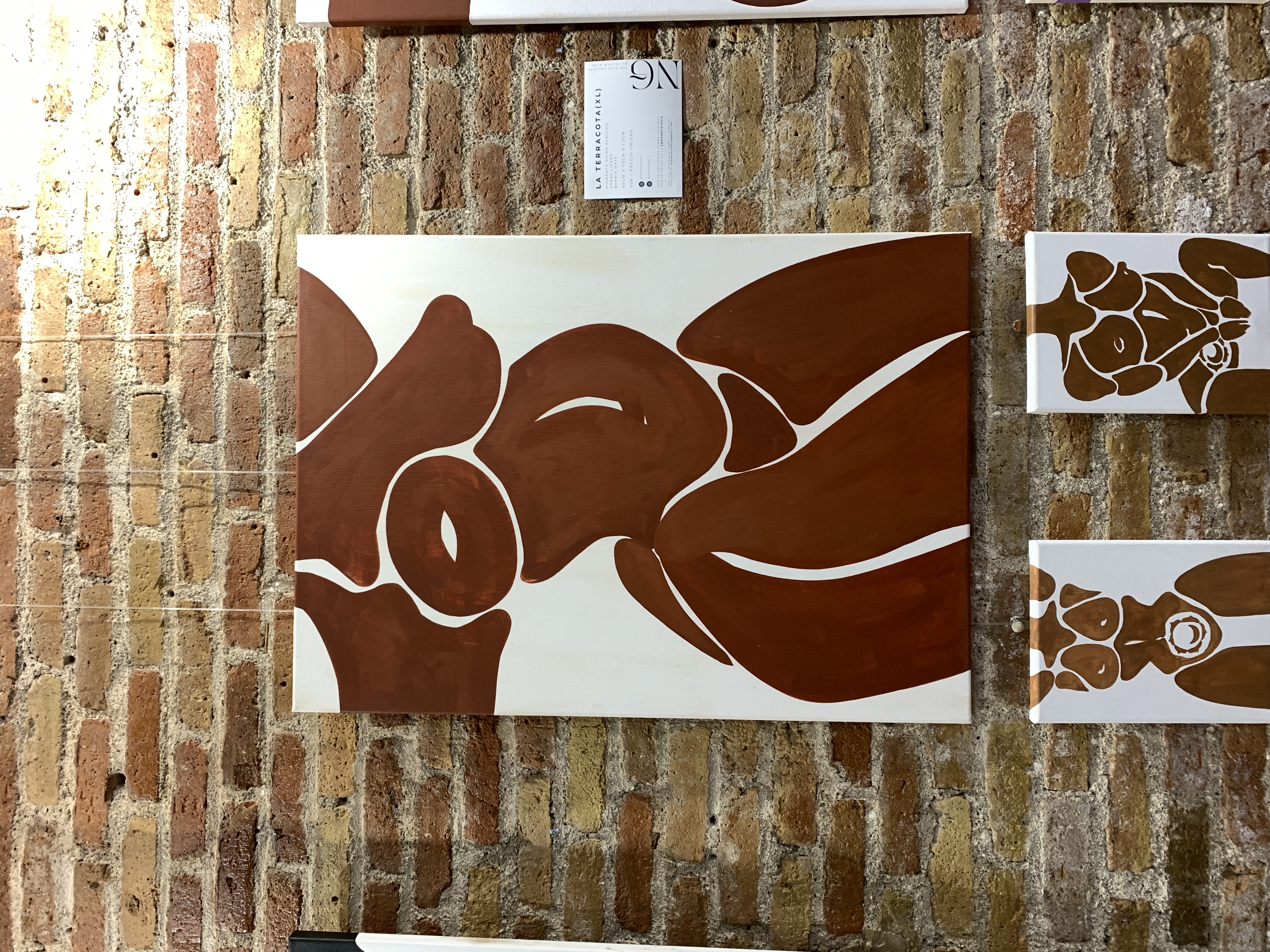 Las Terracota (XL)