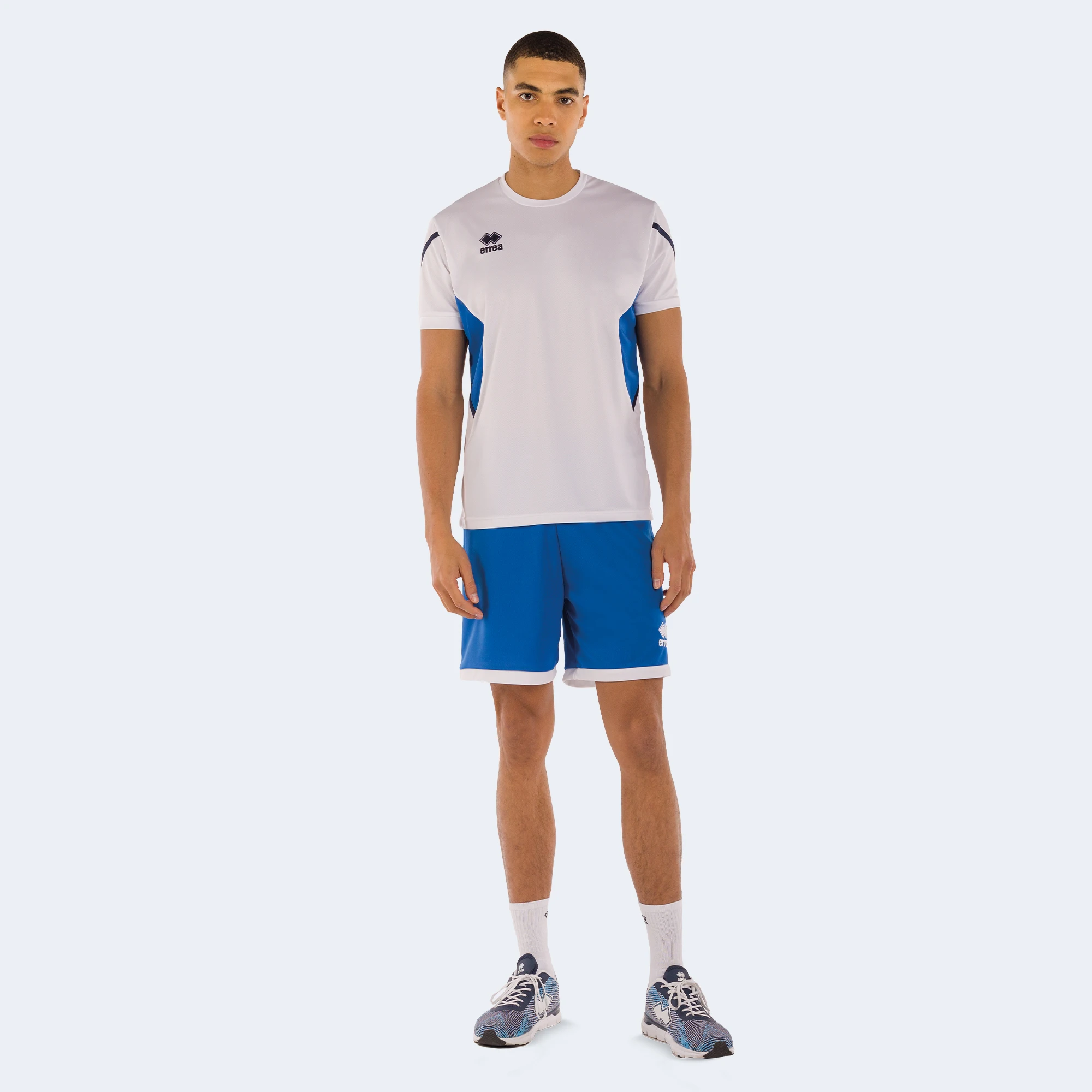 Maillot Homme CURTIS Blanc