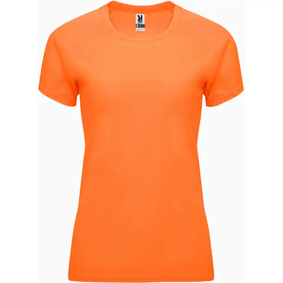 Maillot Sport Femme Orange