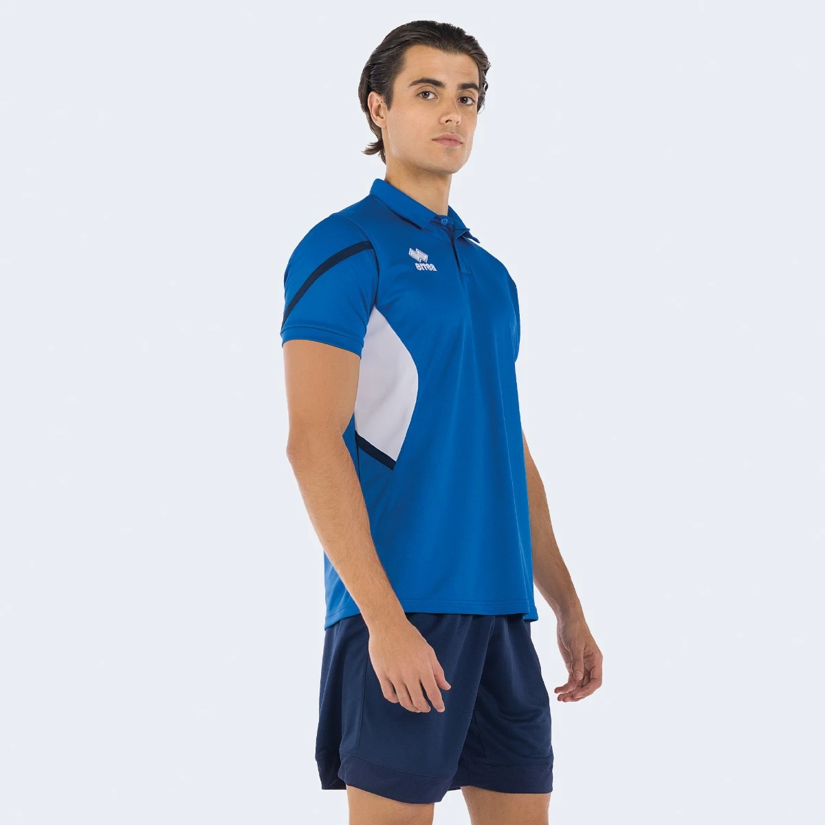 Polo Homme CLARK Bleu