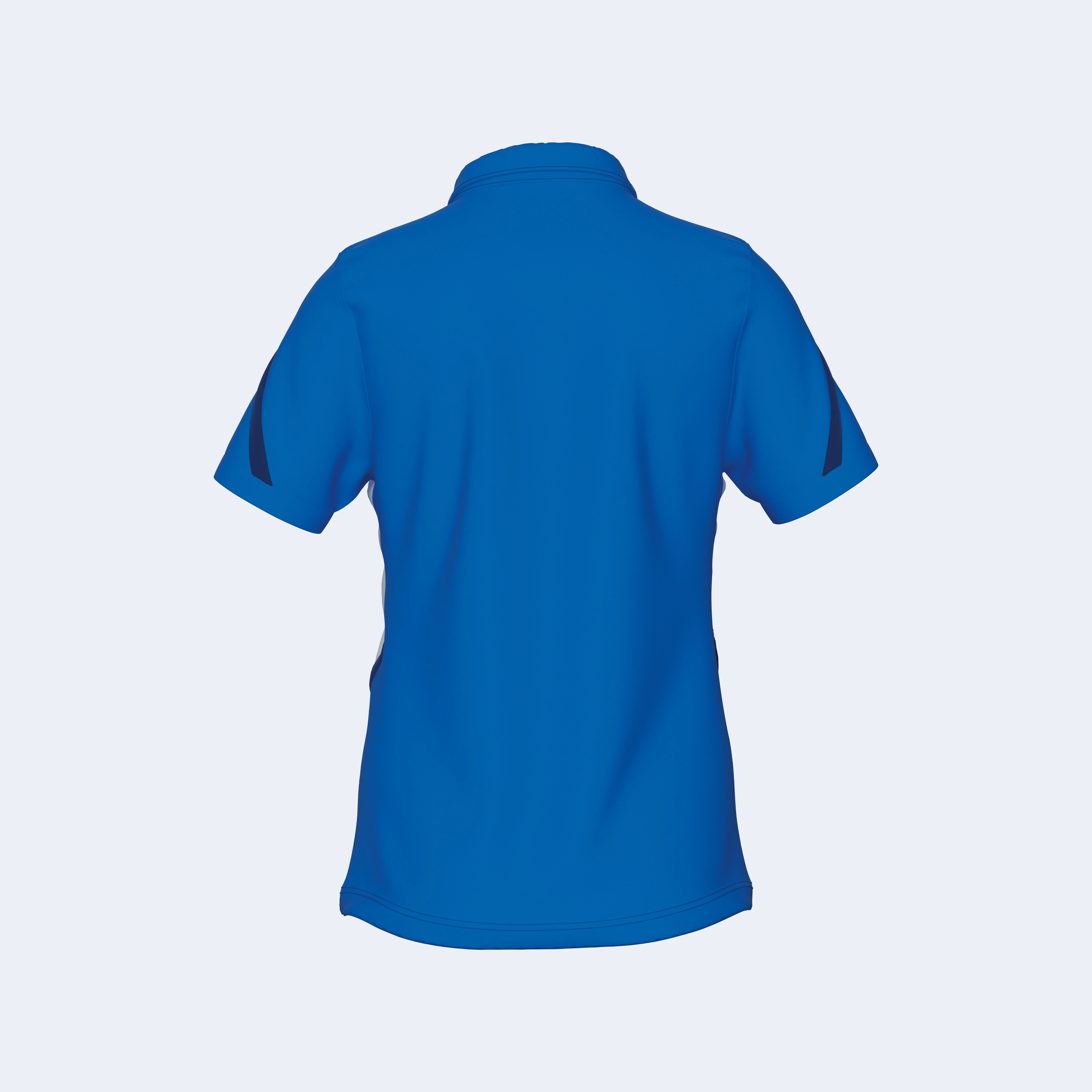 Polo Femme CARMEN Bleu