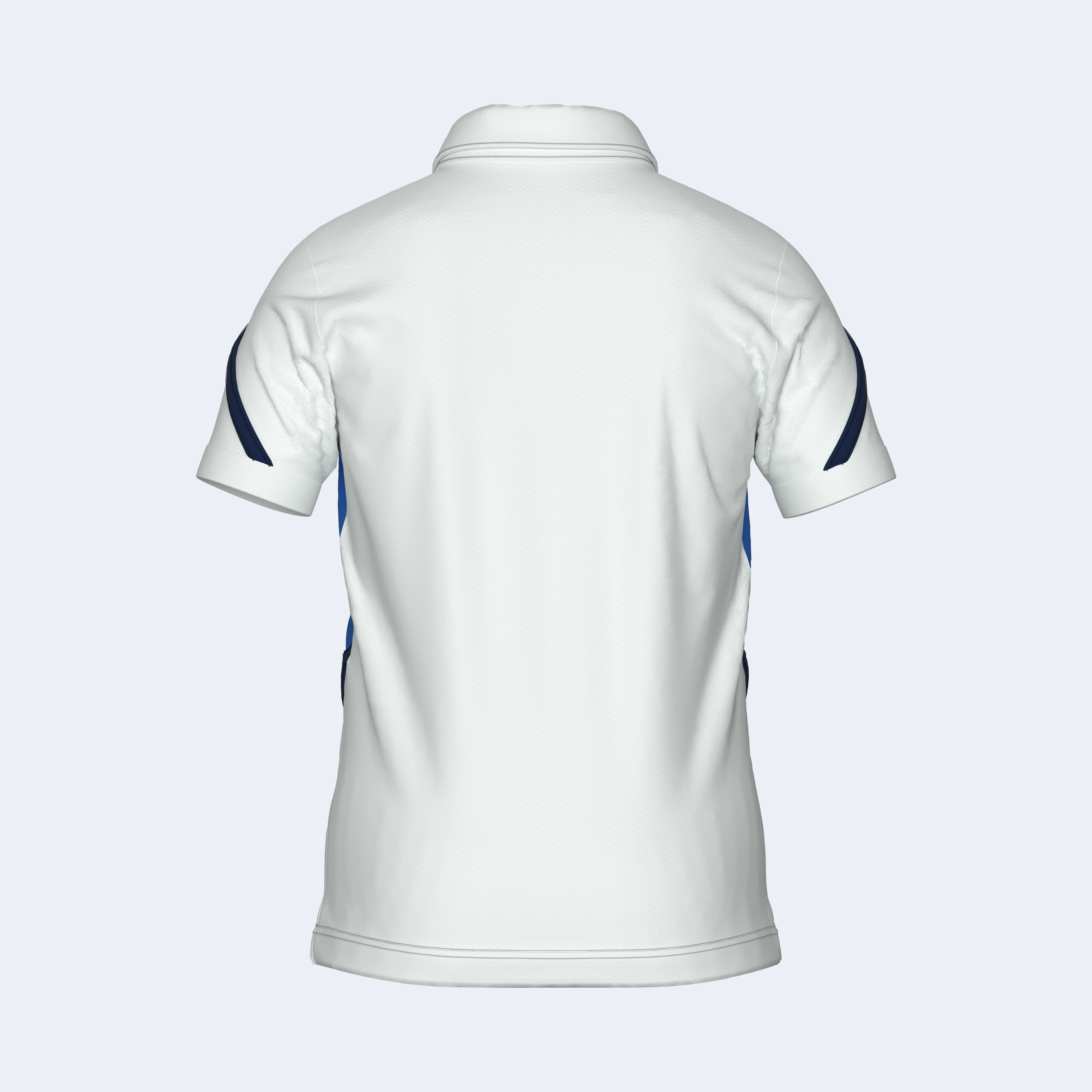 Polo Homme CLARK Blanc