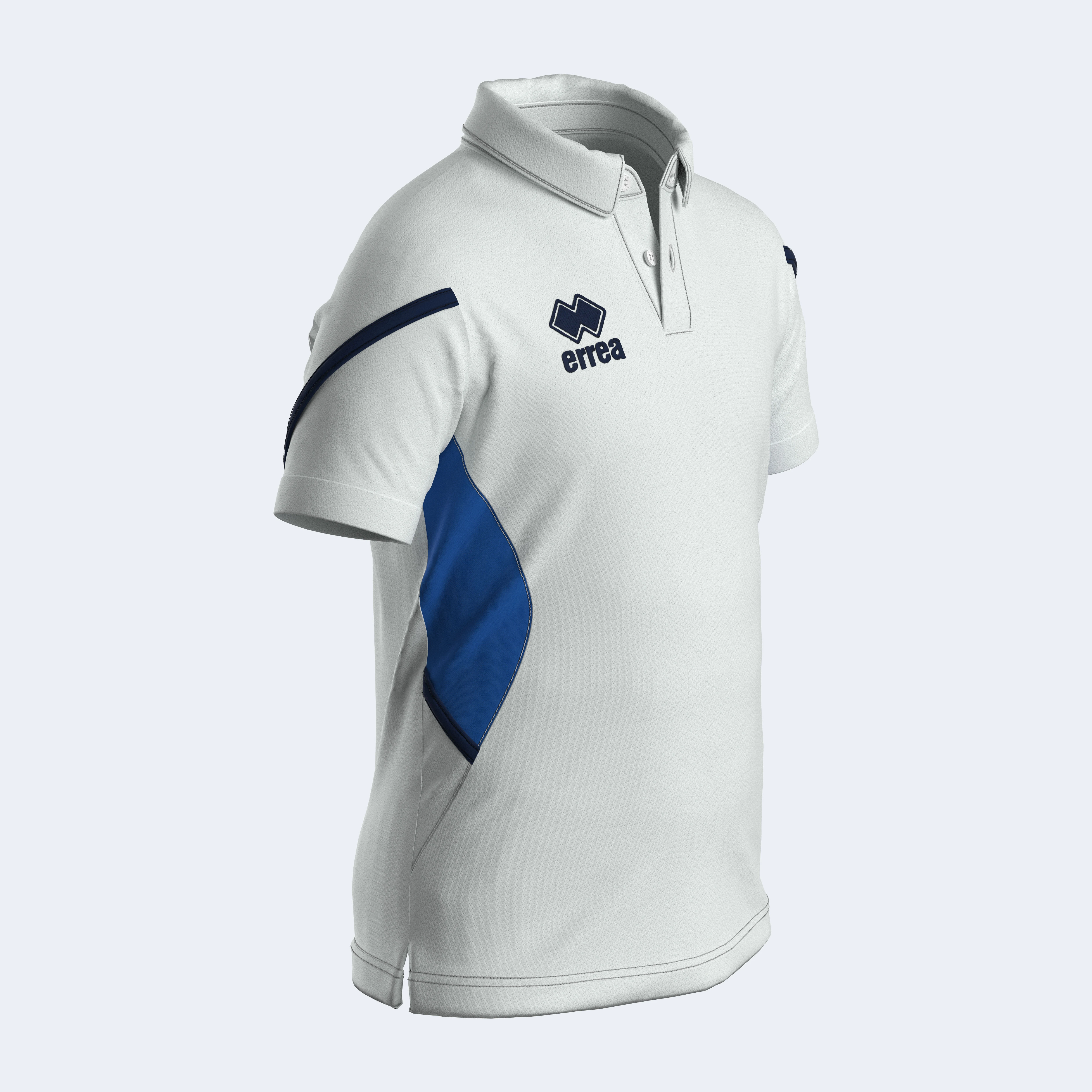 Polo Homme CLARK Blanc