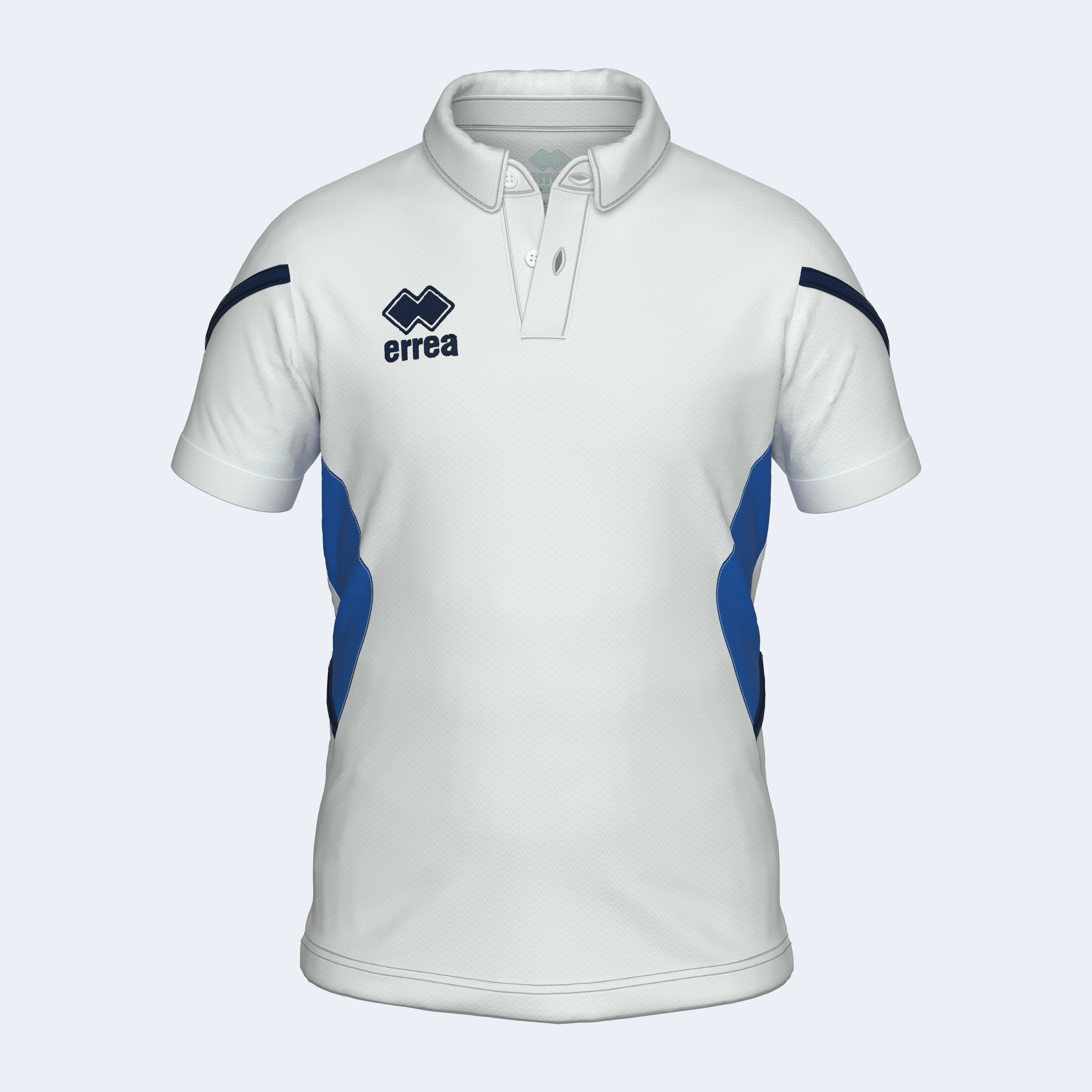 Polo Homme CLARK Blanc