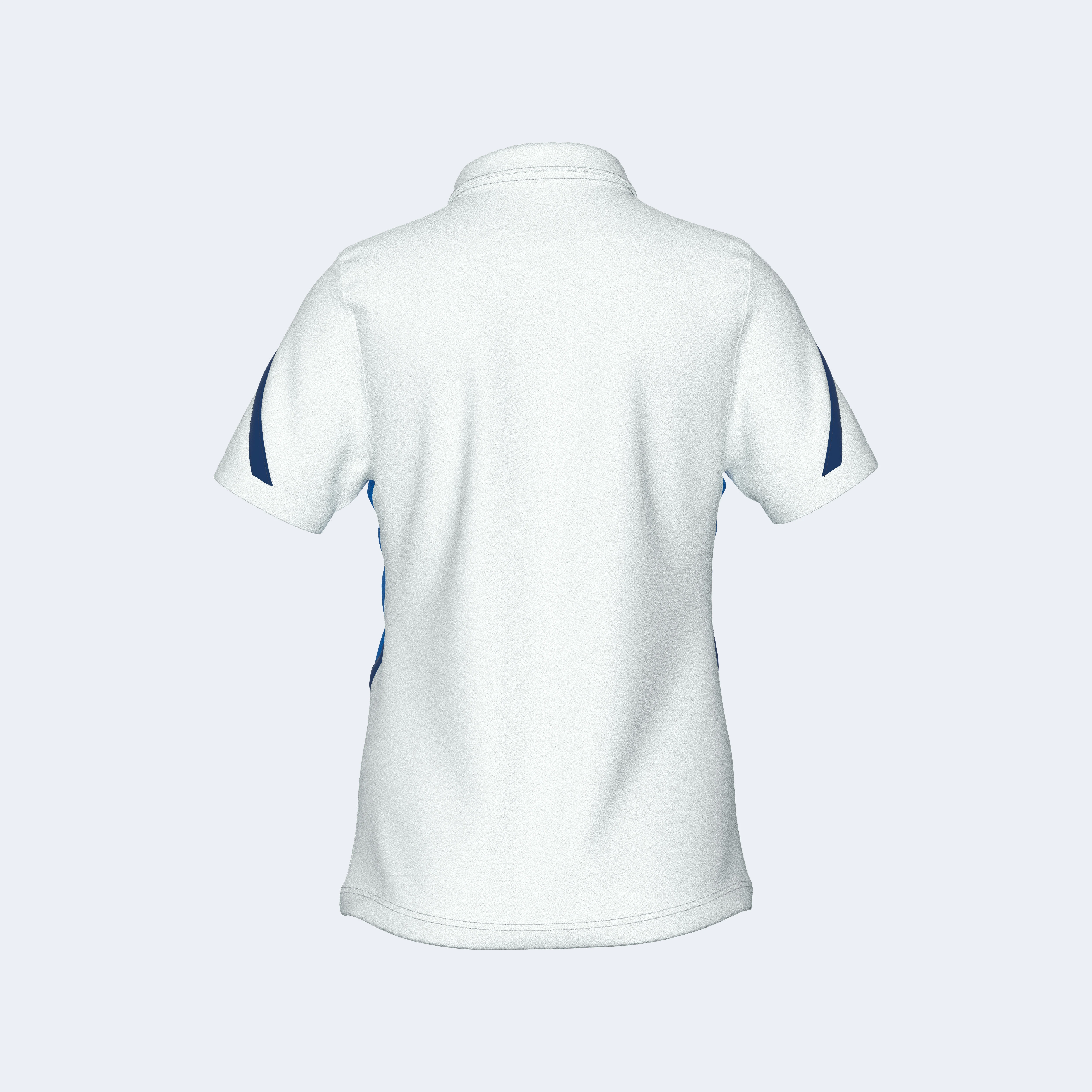 Polo Femme CARMEN Blanc