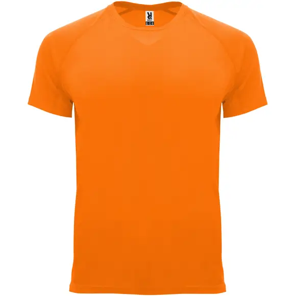 Maillot Sport Enfant Orange