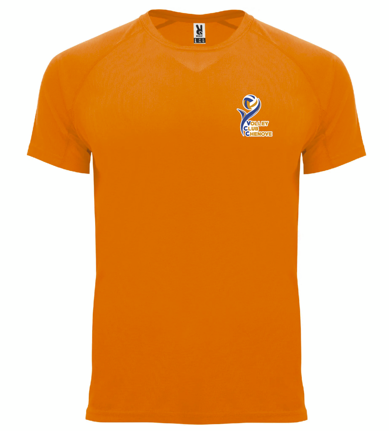Maillot Sport Enfant Orange