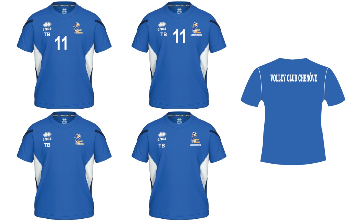 Maillot Homme CURTIS Bleu